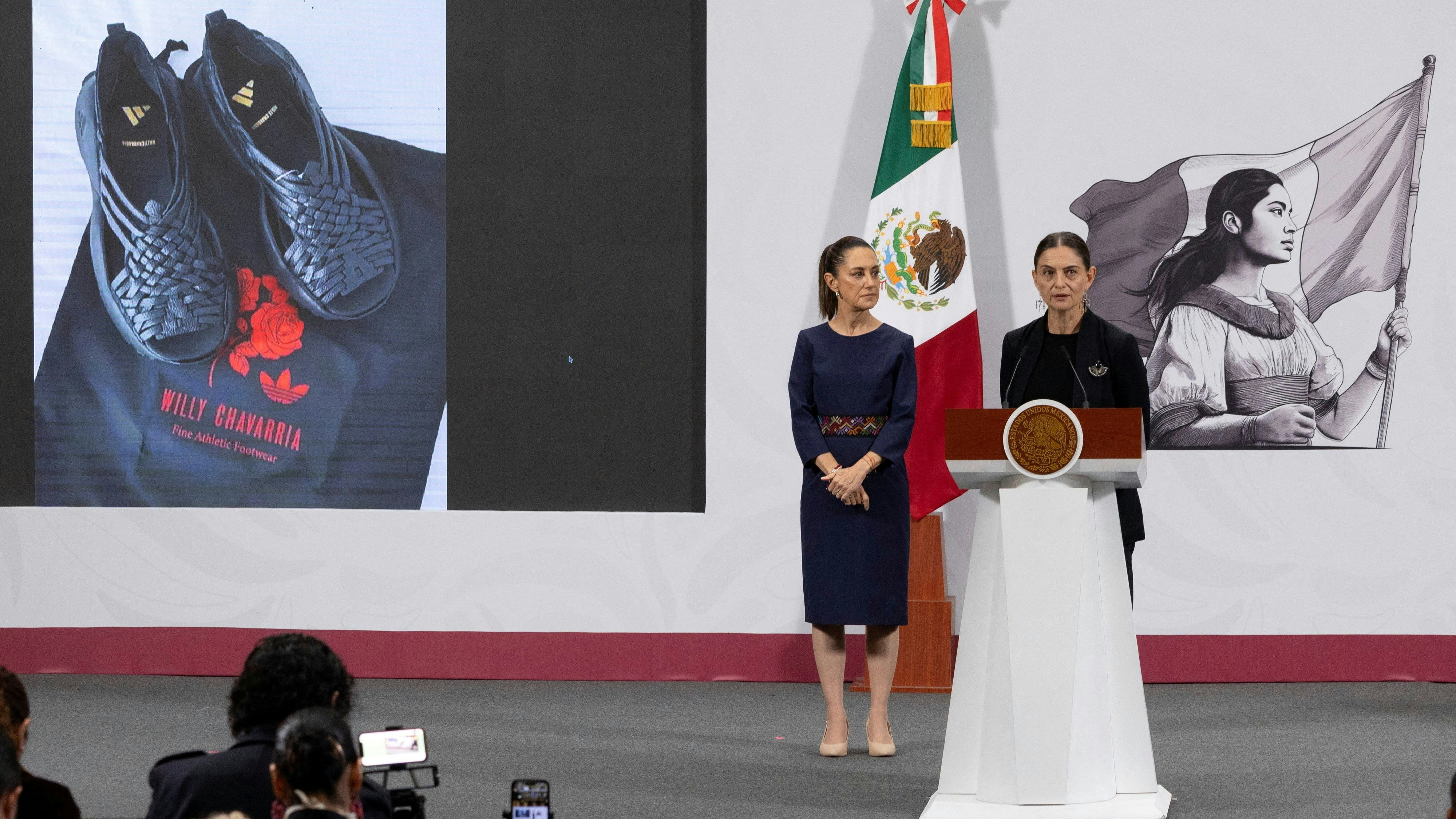 Heute.at - Design gestohlen: Mexiko fordert Entschädigung