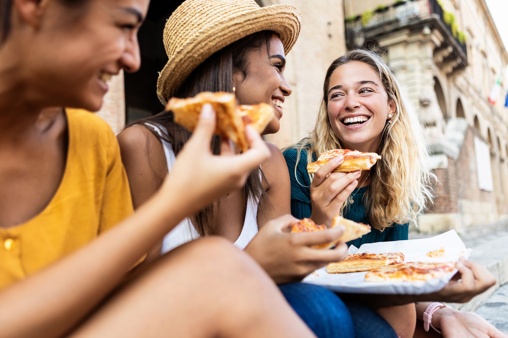 La Dolce Vita in Italien funktioniert im Sommer nur mit einer ganzen Reihe an Vorschriften - und das betrifft auch die beliebte Pizza.