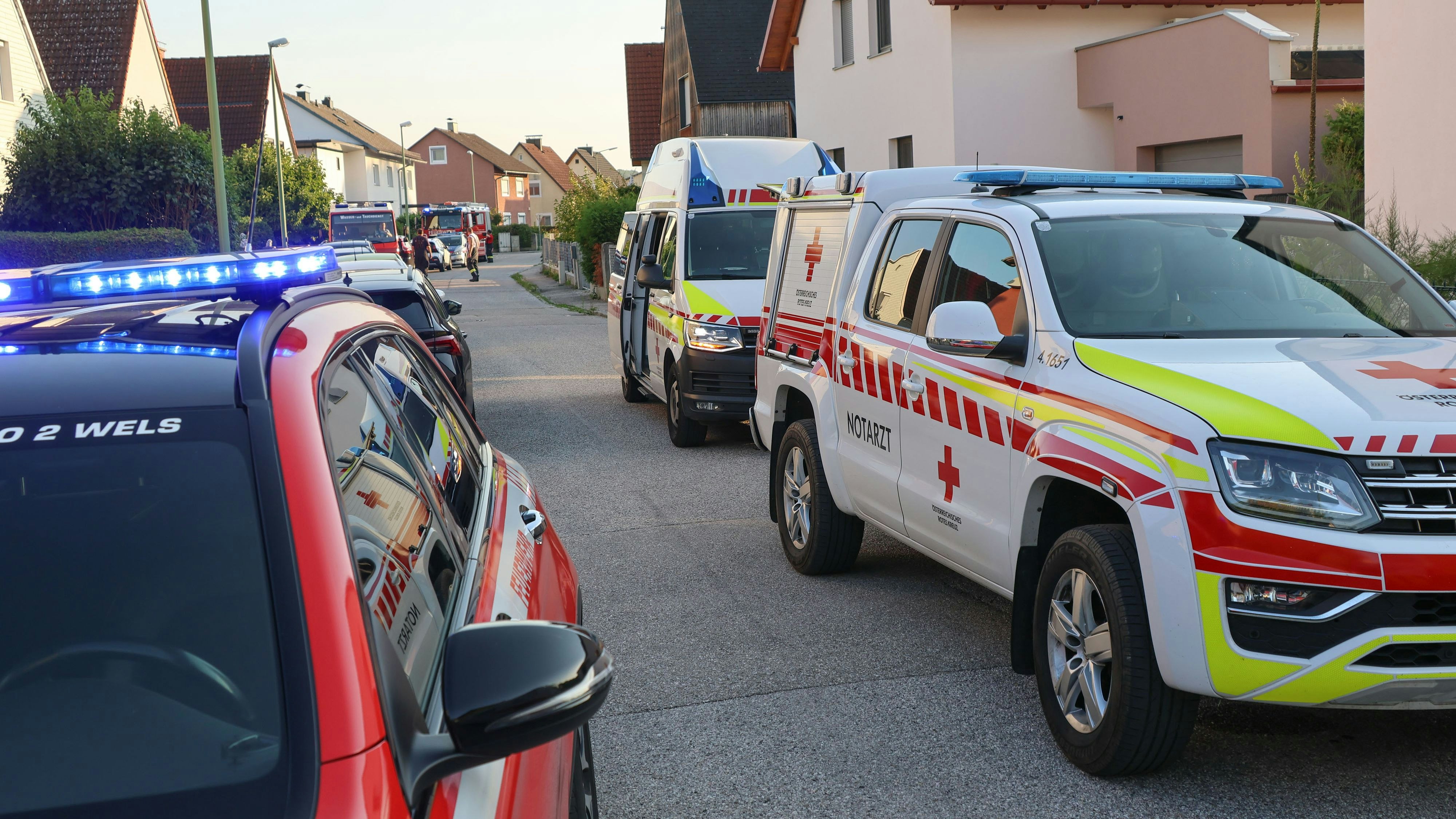 Heute.at - Person trieb regungslos im Mühlbach – tot