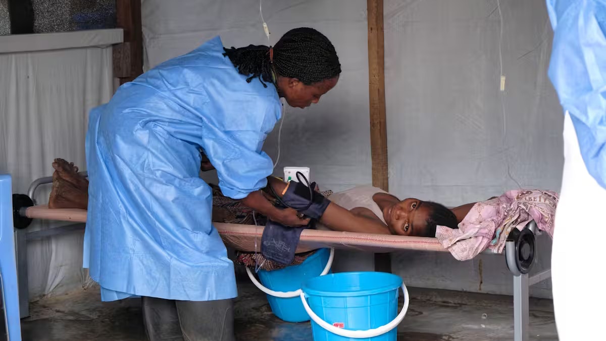 Heute.at - Cholera breitet sich aus – und wird immer tödlicher