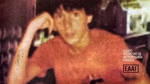 Heute.at - Diegos Familie findet nach 41 Jahren Gewissheit