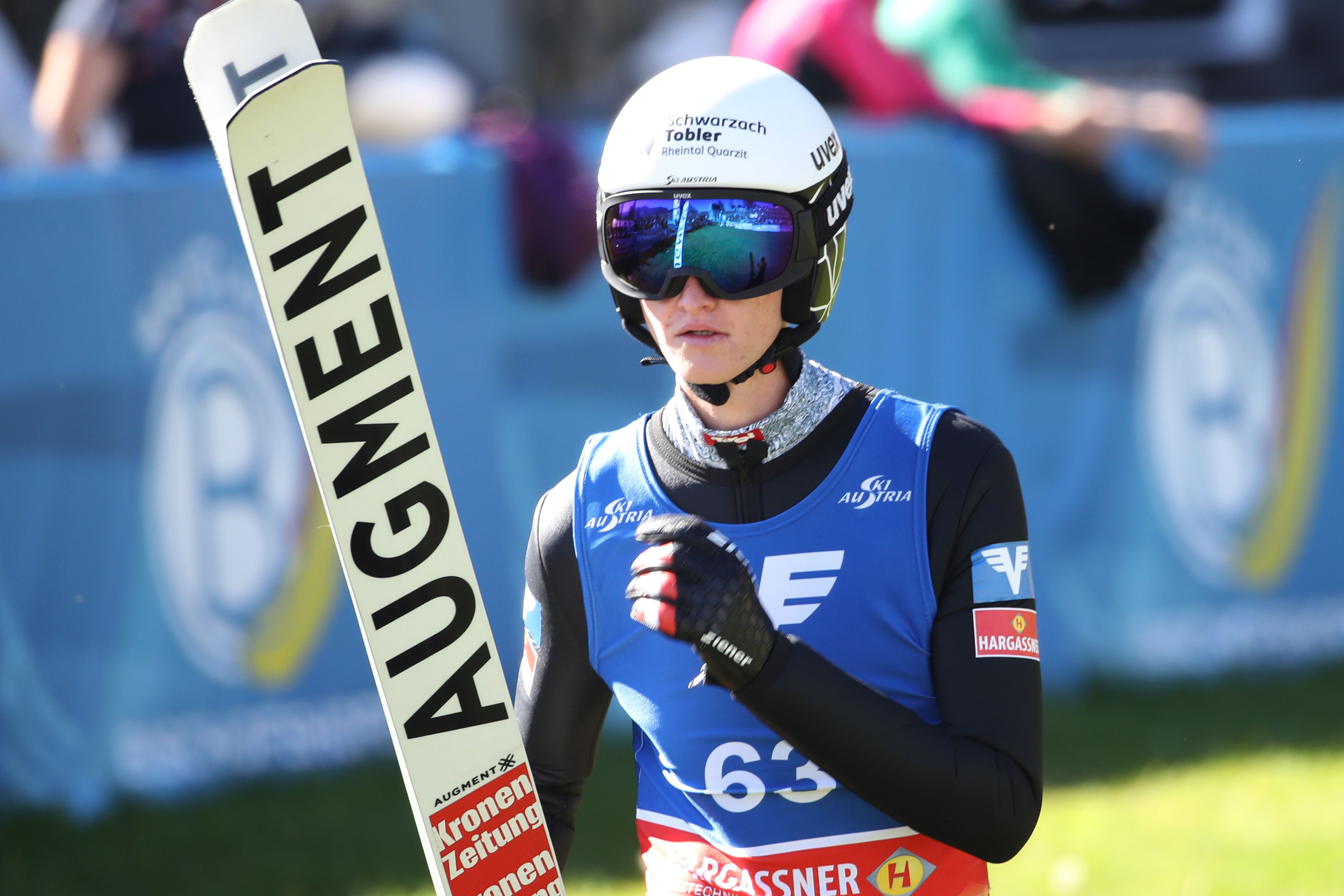 Skispringer Niklas Bachlinger