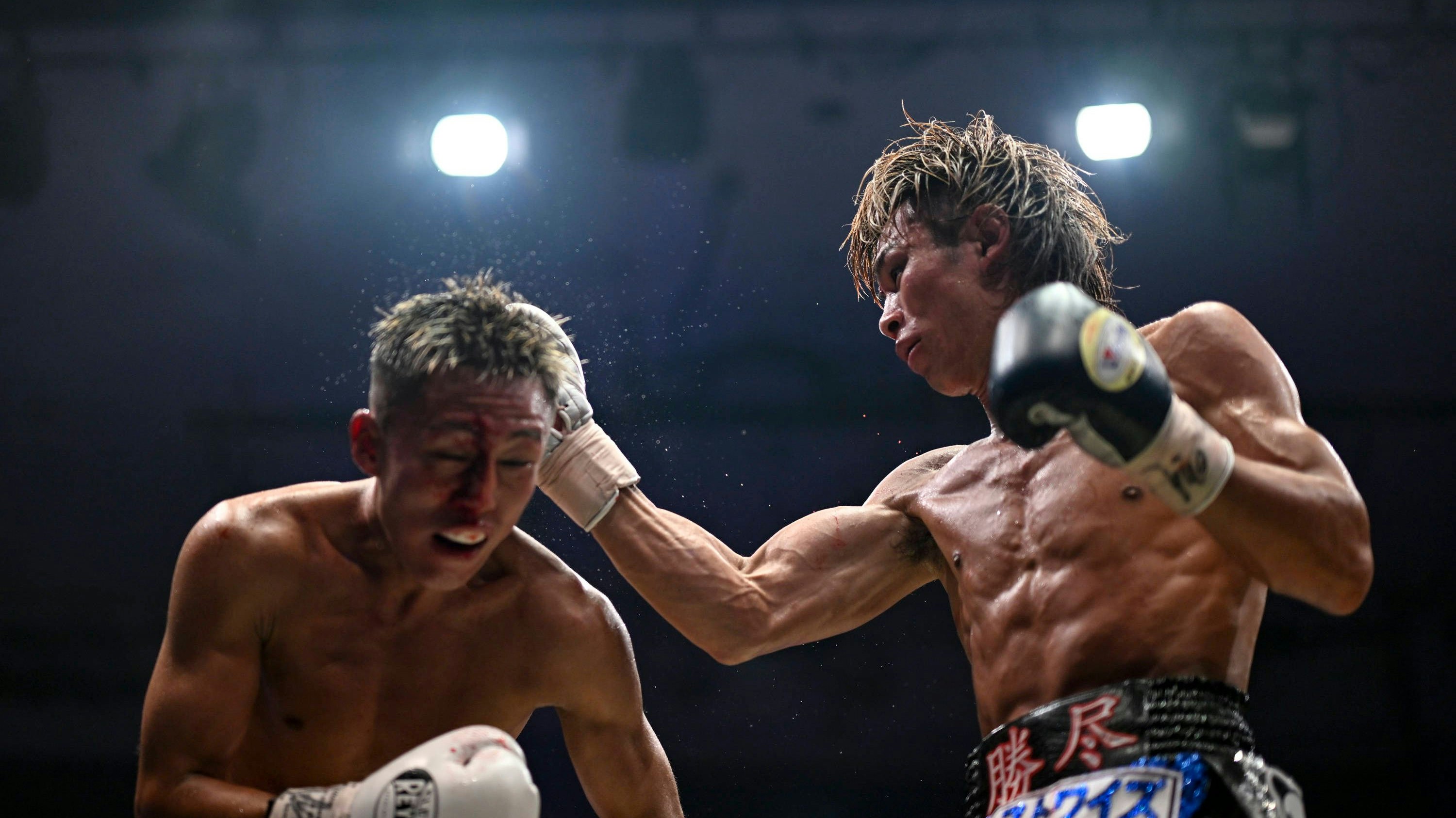 Heute.at - Tragödie im Ring: Zwei Boxer nach demselben Event tot