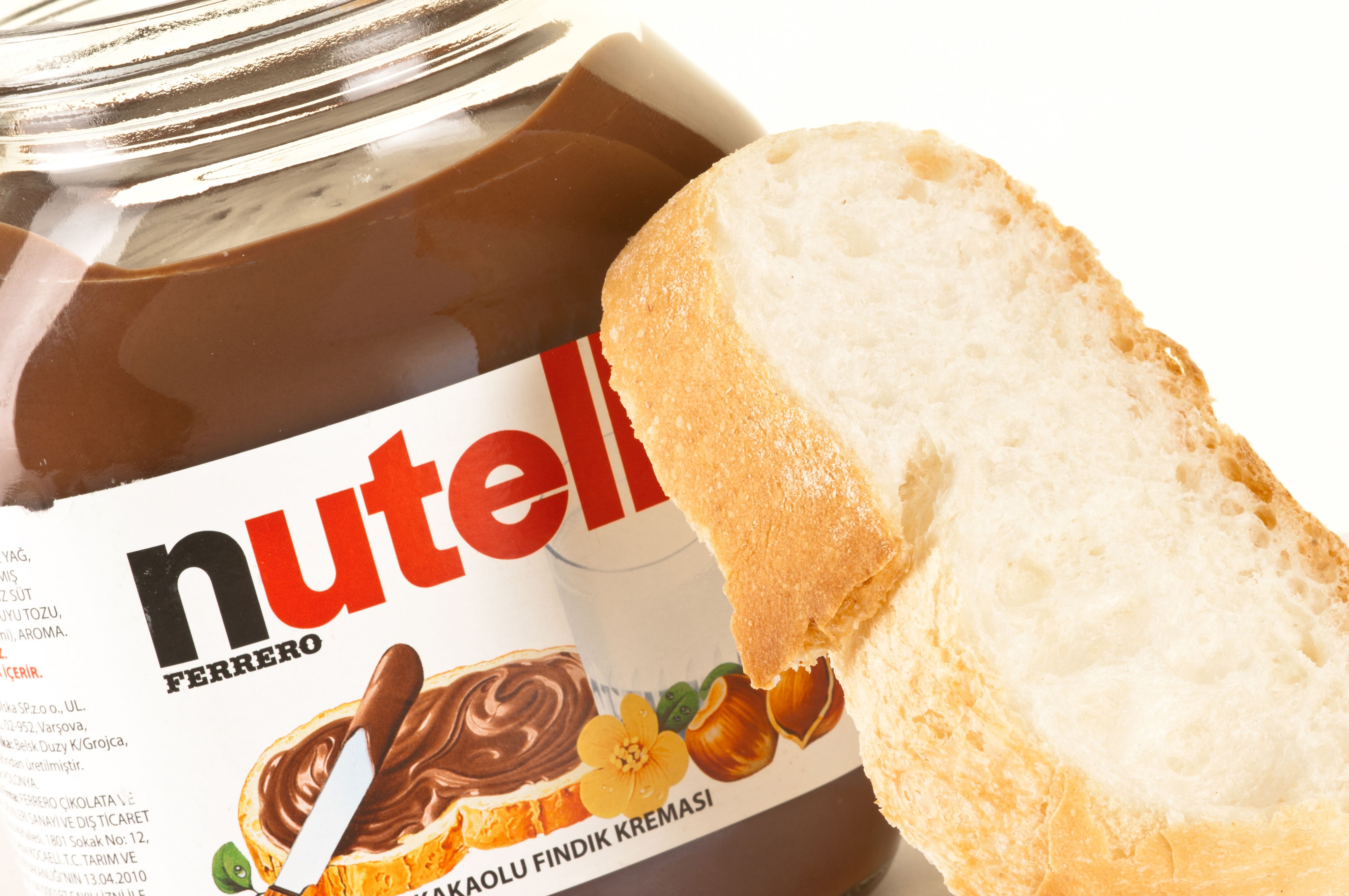 Nutella: Kein Engpass aber womöglich höhere Preise