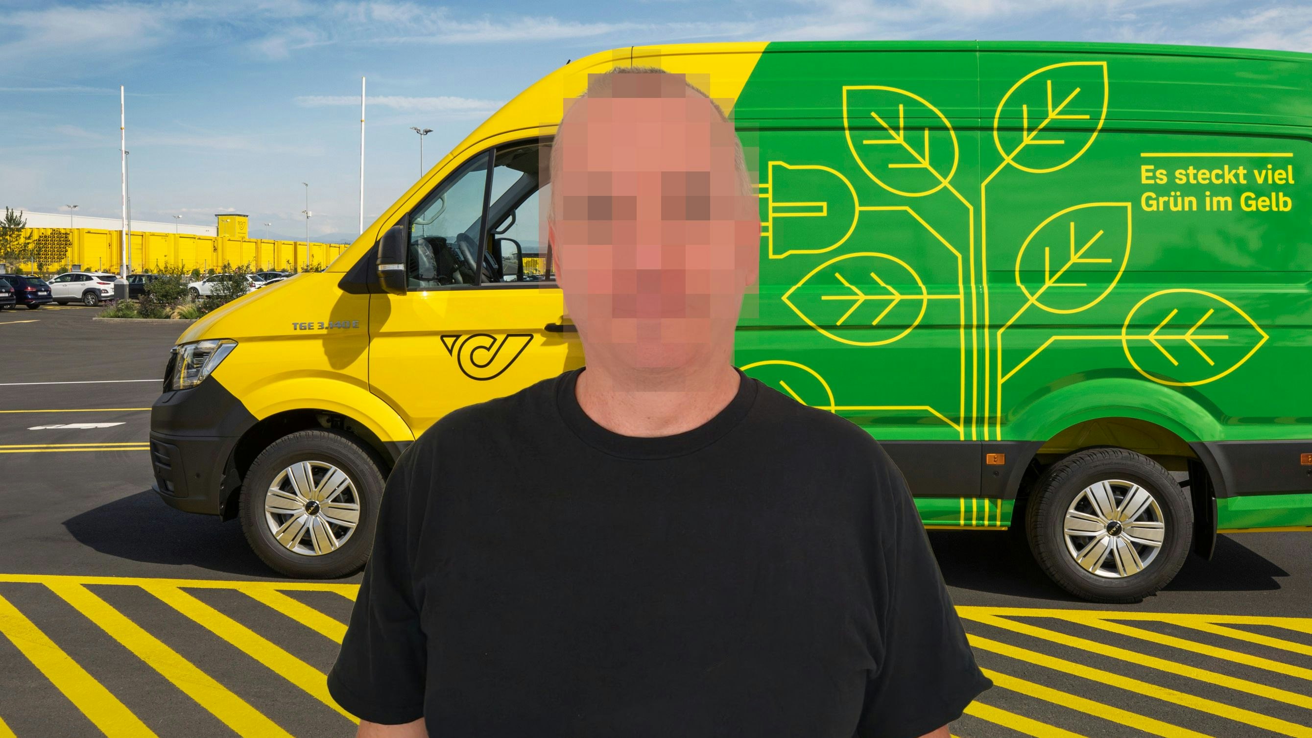 Heute.at - Ärger über Post: Jagte Paket sogar mit dem Auto nach