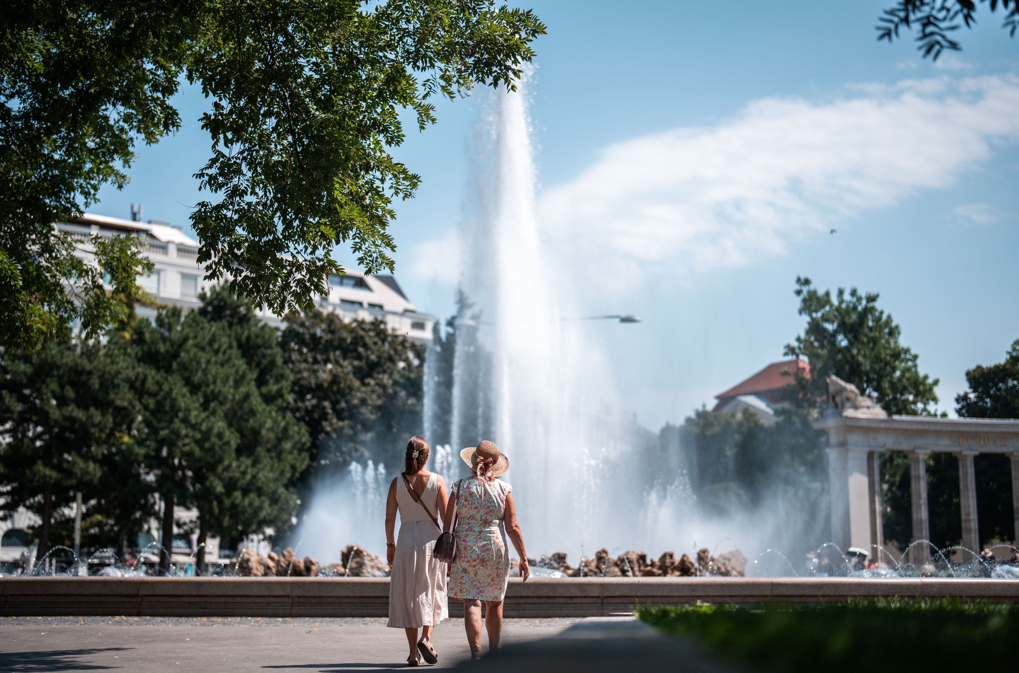 Laut der UBIMET-Auswertung war der August wieder einmal zu warm.
