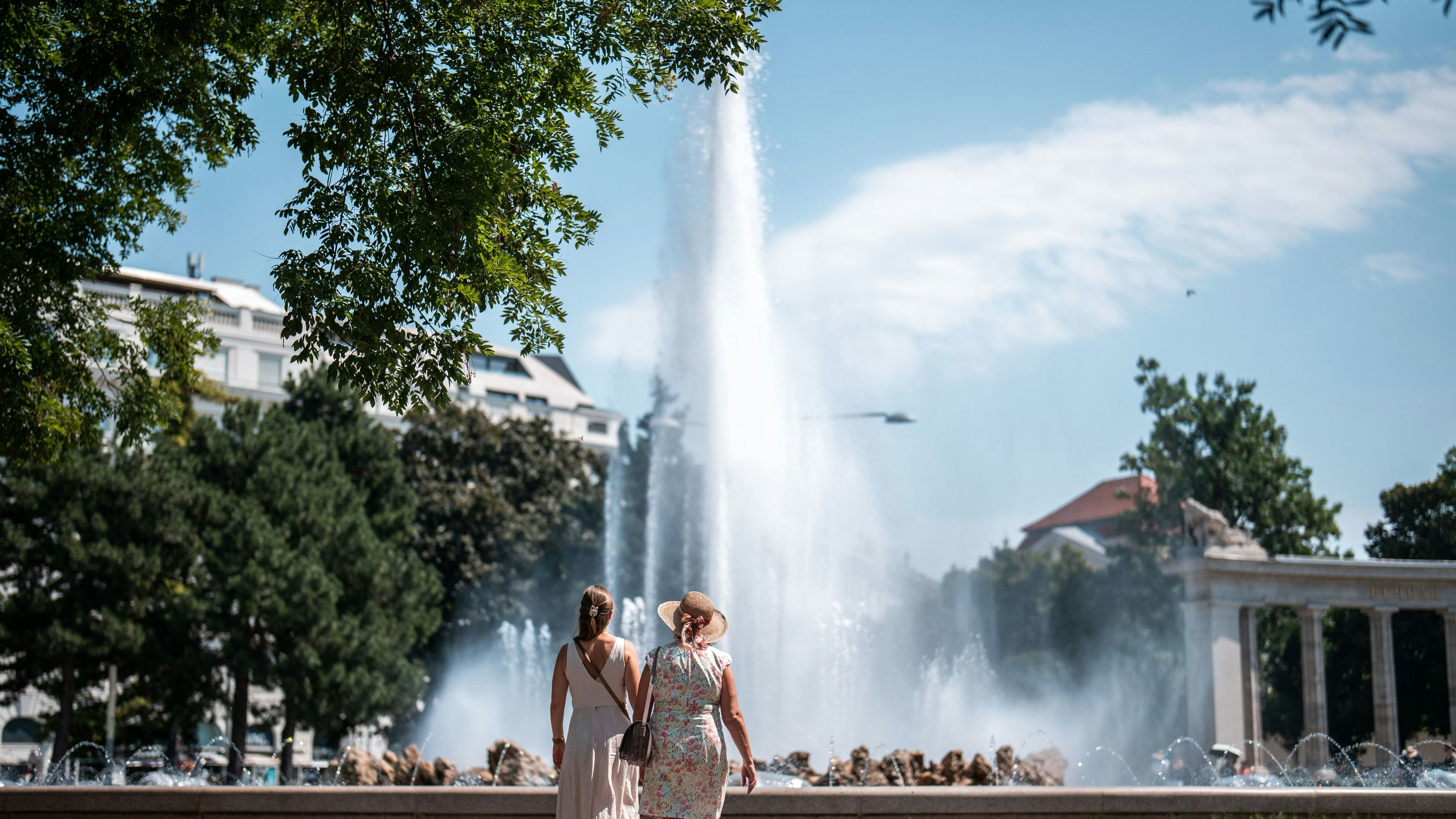 Heute.at - Jetzt fix – auch der August war wieder zu warm