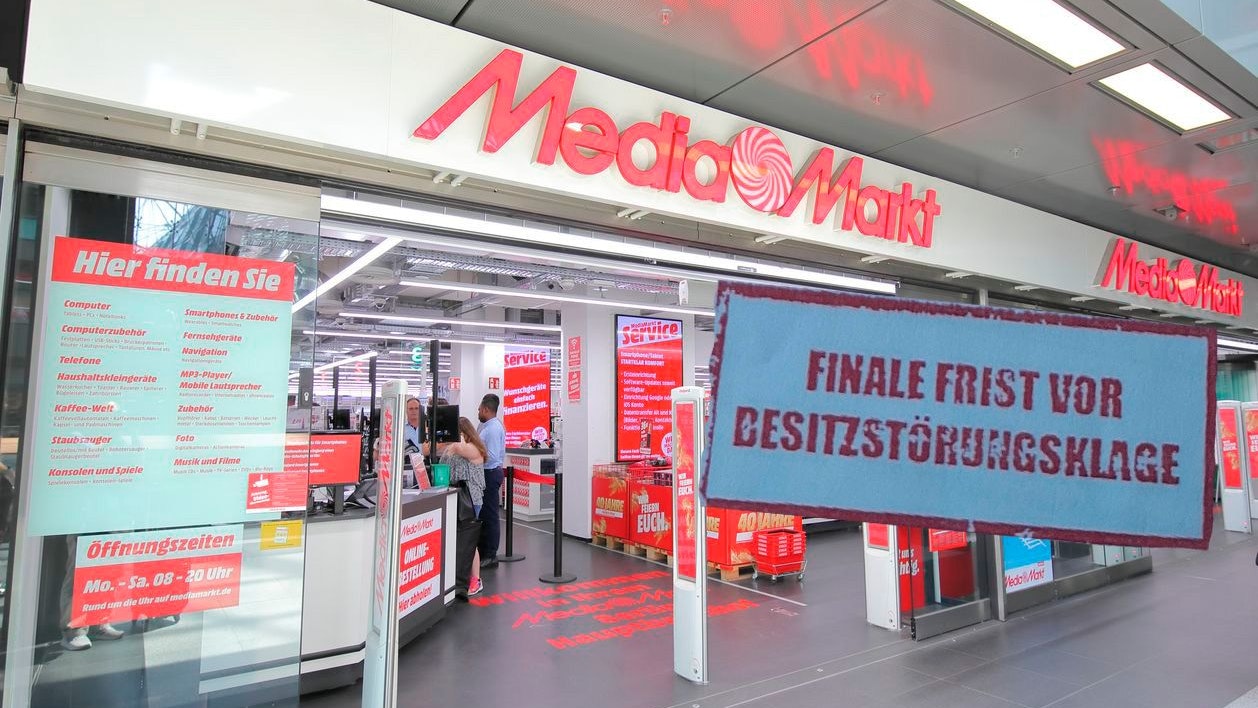 Heute.at - Wiener fährt zum Media Markt, erhält 395 Euro Strafe