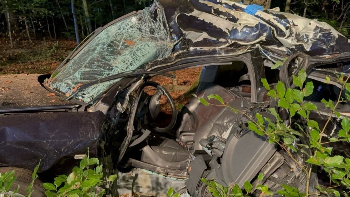 Heute.at - Kein Führerschein! Audi-Lenkerin (19) starb bei Unfall