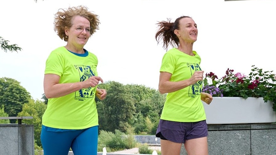Heute.at - Jede ist willkommen – NÖ Frauenlauf in St. Pölten
