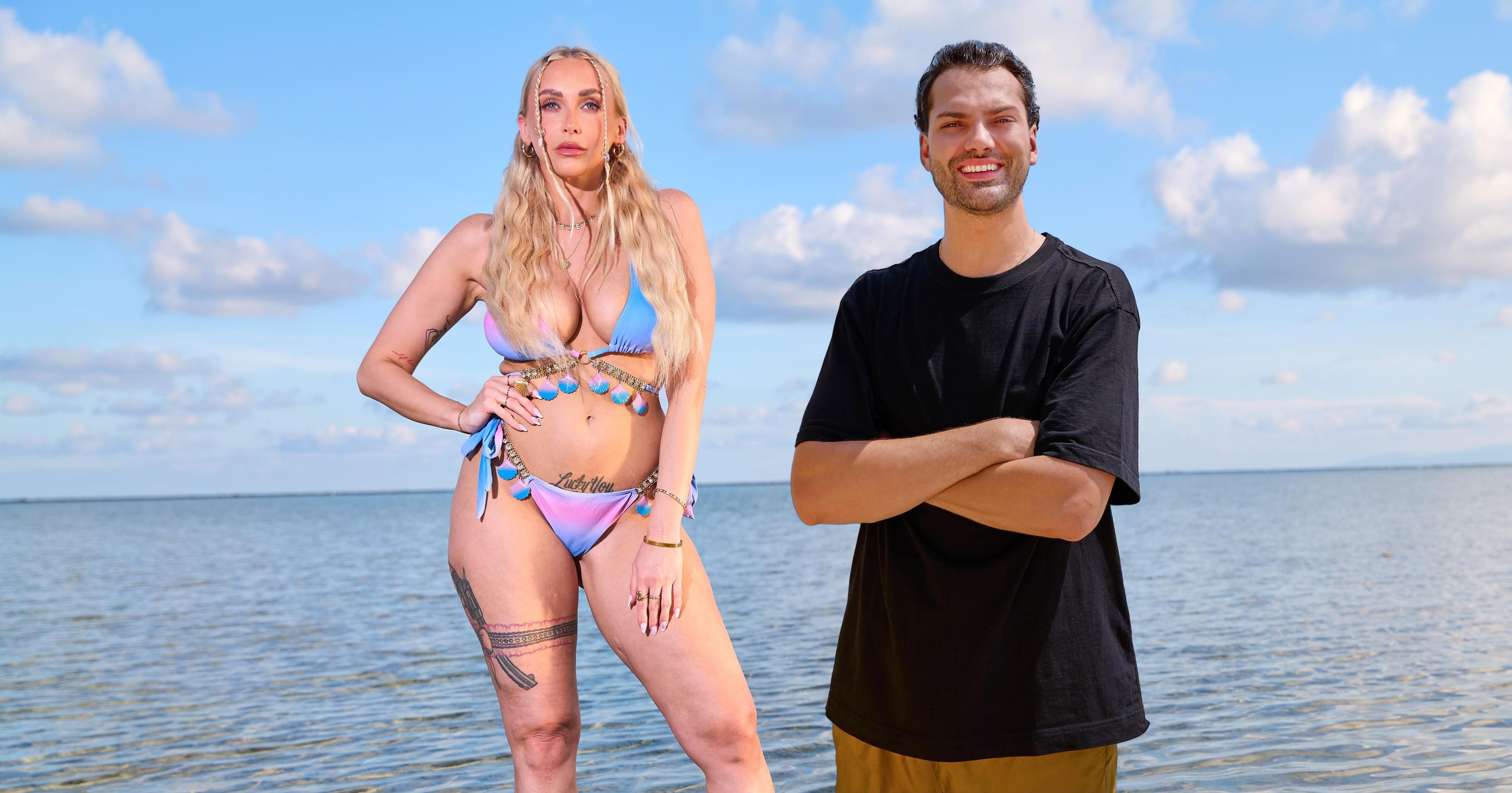 Wienerin Beverly, u.a. bekannt aus 