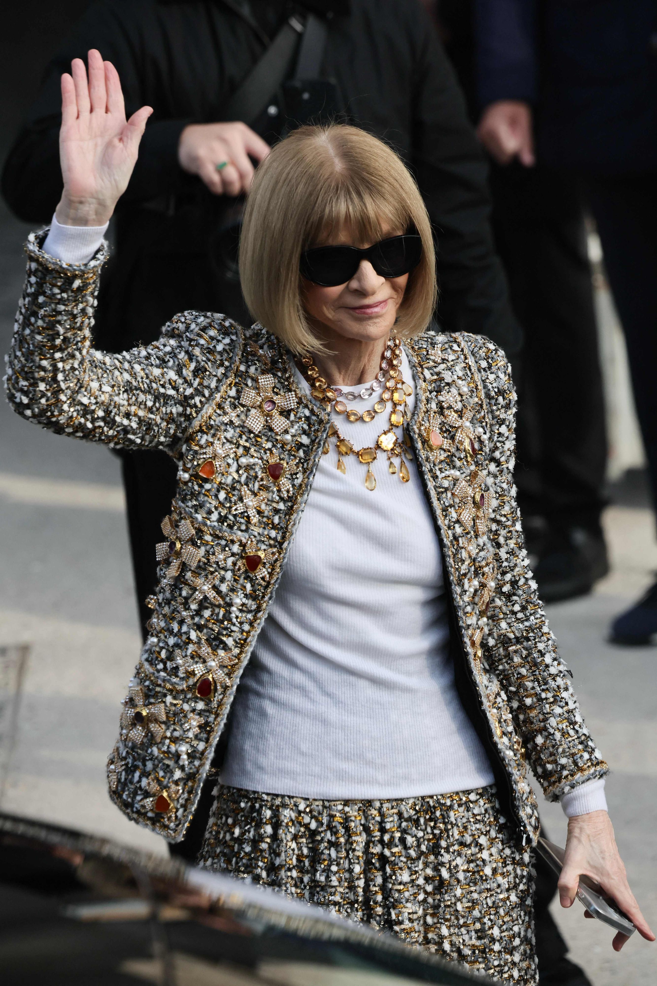 Heute.at - Anna Wintour sucht Assistenten – will niemand den Job?