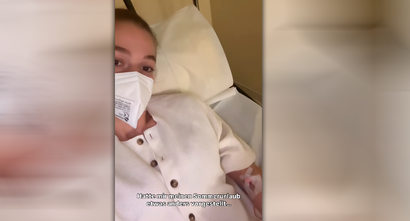 Heute.at - Spritze in Wirbelsäule – Große Sorge um RTL-Star Lola