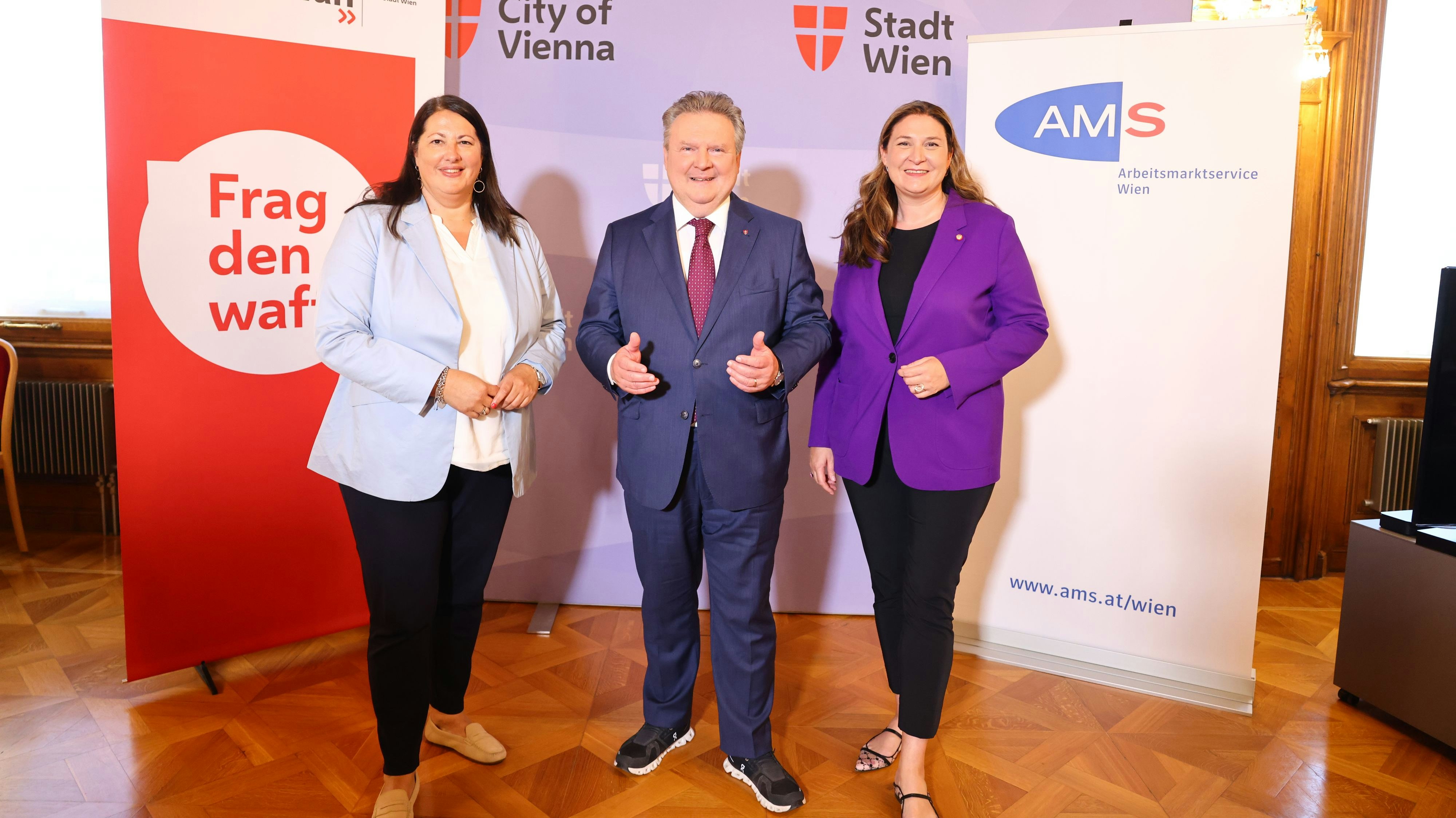 Heute.at - Wien stärkt Frauen – 100 bekommen Chance auf neuen Job