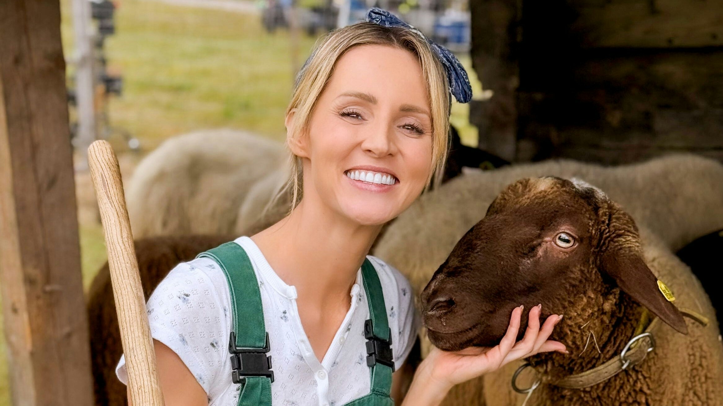 Heute.at - Warum Melissa Naschenweng jetzt plötzlich Melanie heißt