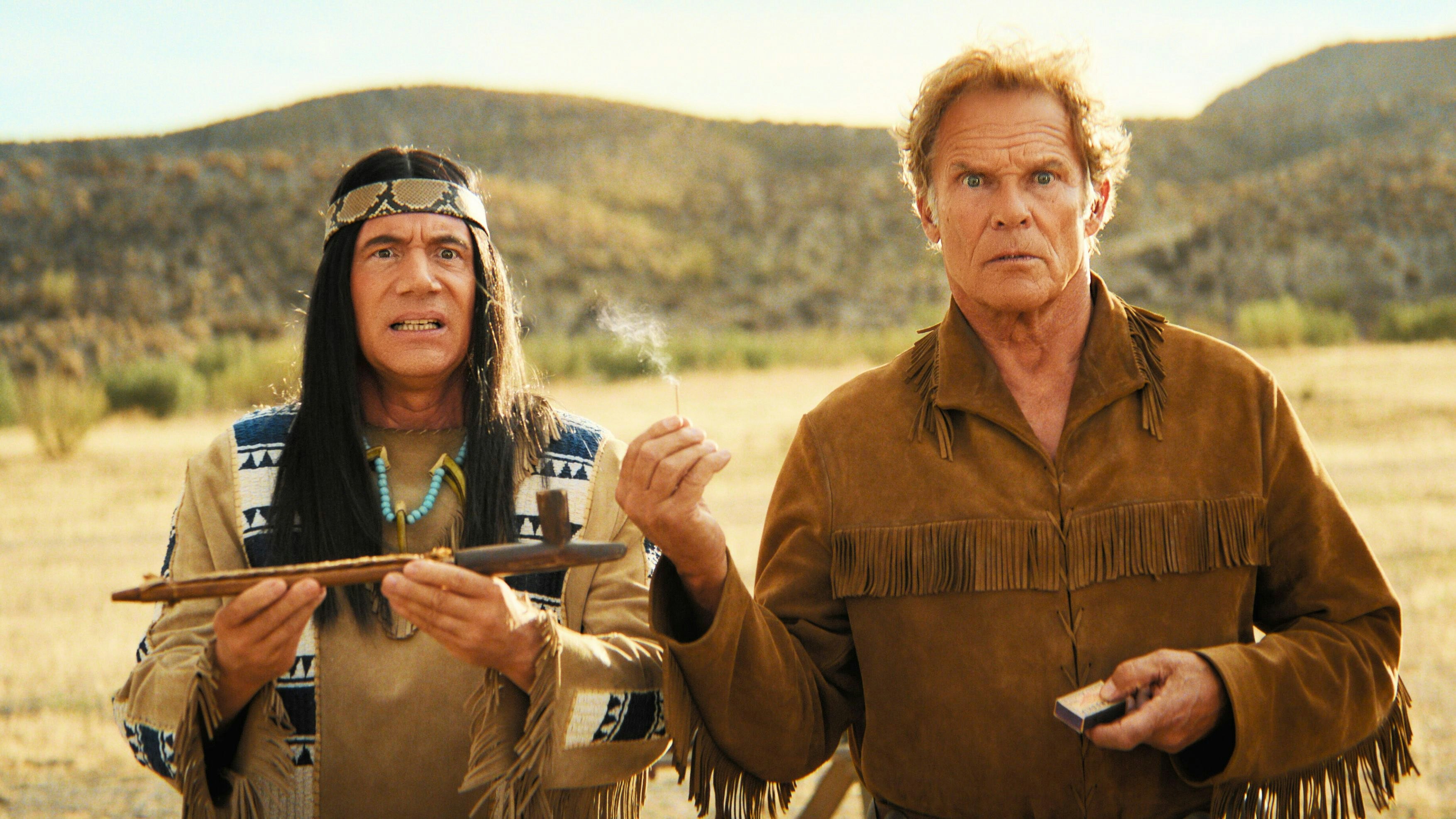 Heute.at - Bully is back! Mit Heute zu Das Kanu des Manitu