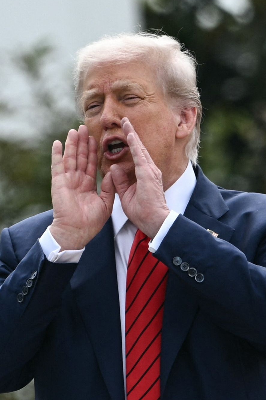 Trump jodelt den Schweizern was: Die Eidgenossen bekamen 39 Prozent Zölle aufgebrummt