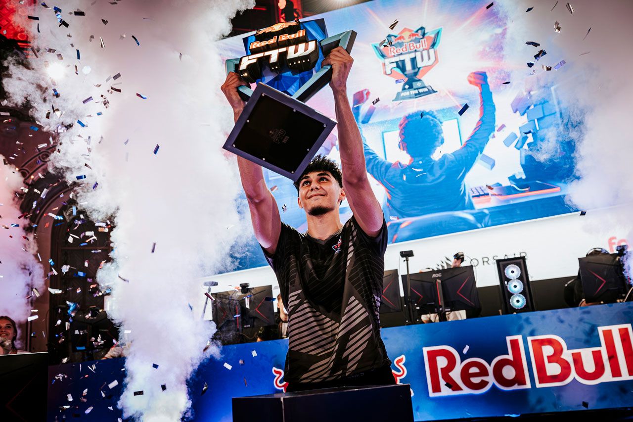 Wiener gewinnt E-Sport-Turnier!