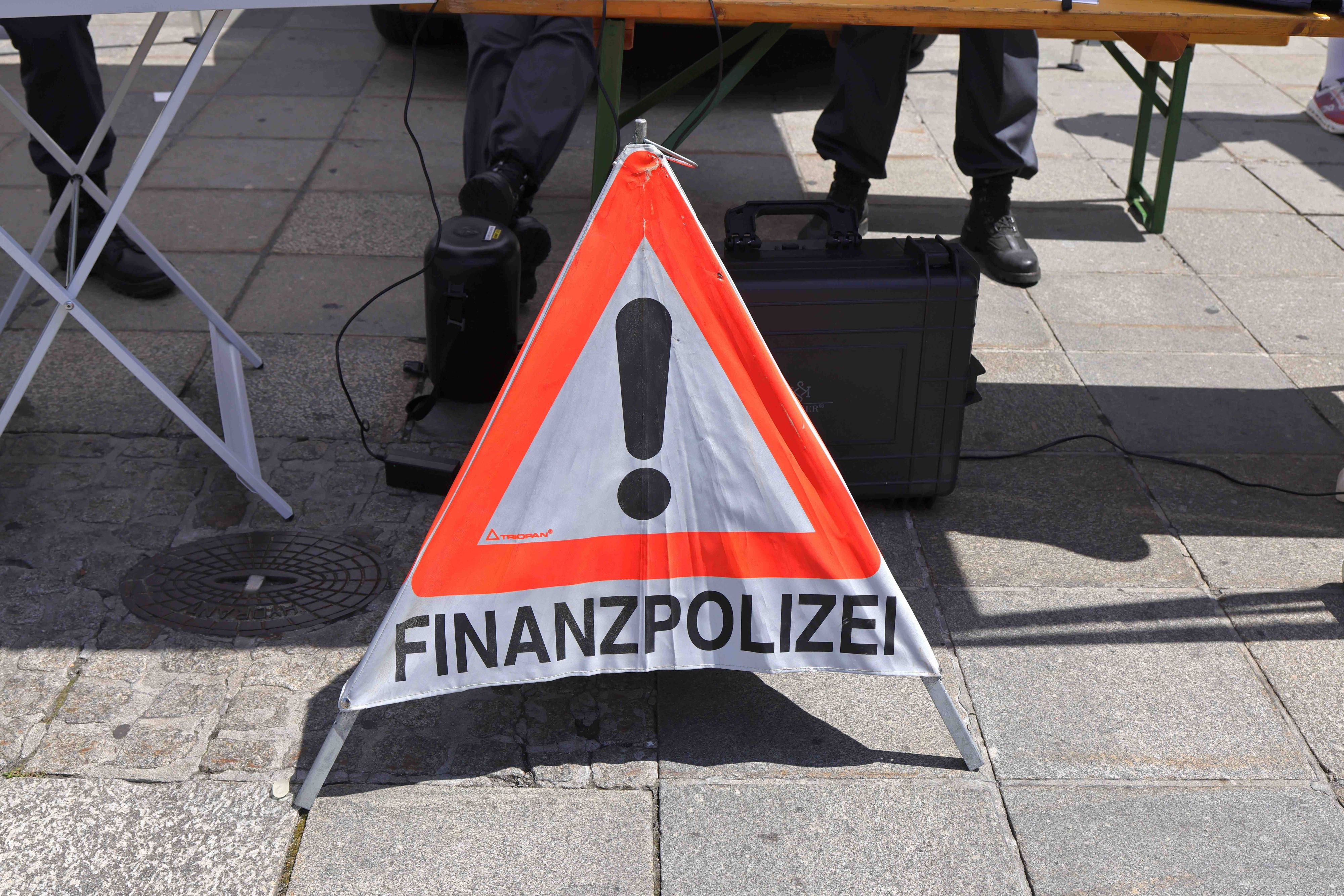 Im Vorjahr wurden rund 5.000 Sozialbetrüger angezeigt.