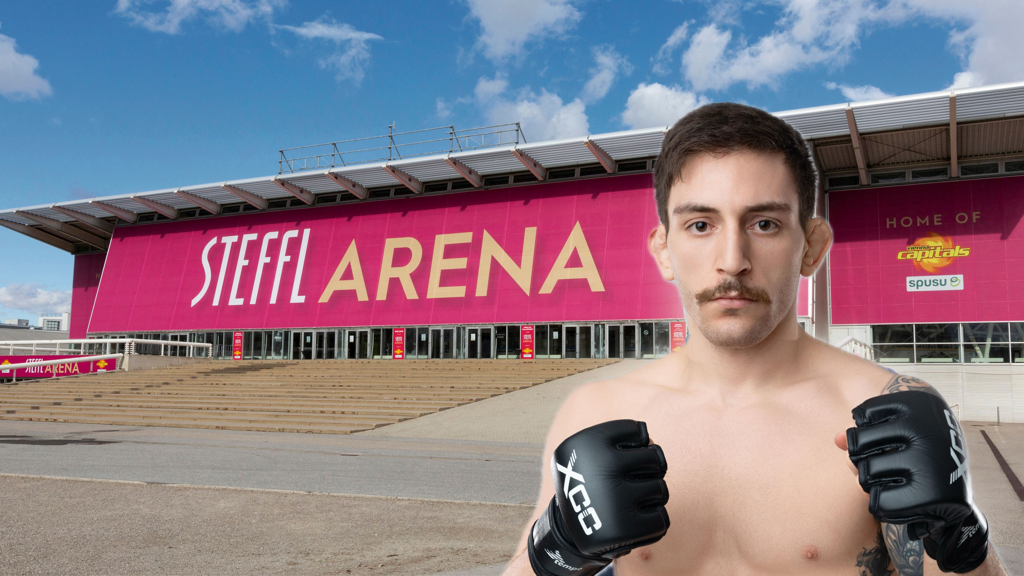 Die Steffl Arena ist Heimspiel- und Trainingsstätte der Vienna Capitals und bietet Platz für 7.000 Zuseher. Bald wird hier nicht nur Eishockey gespielt.