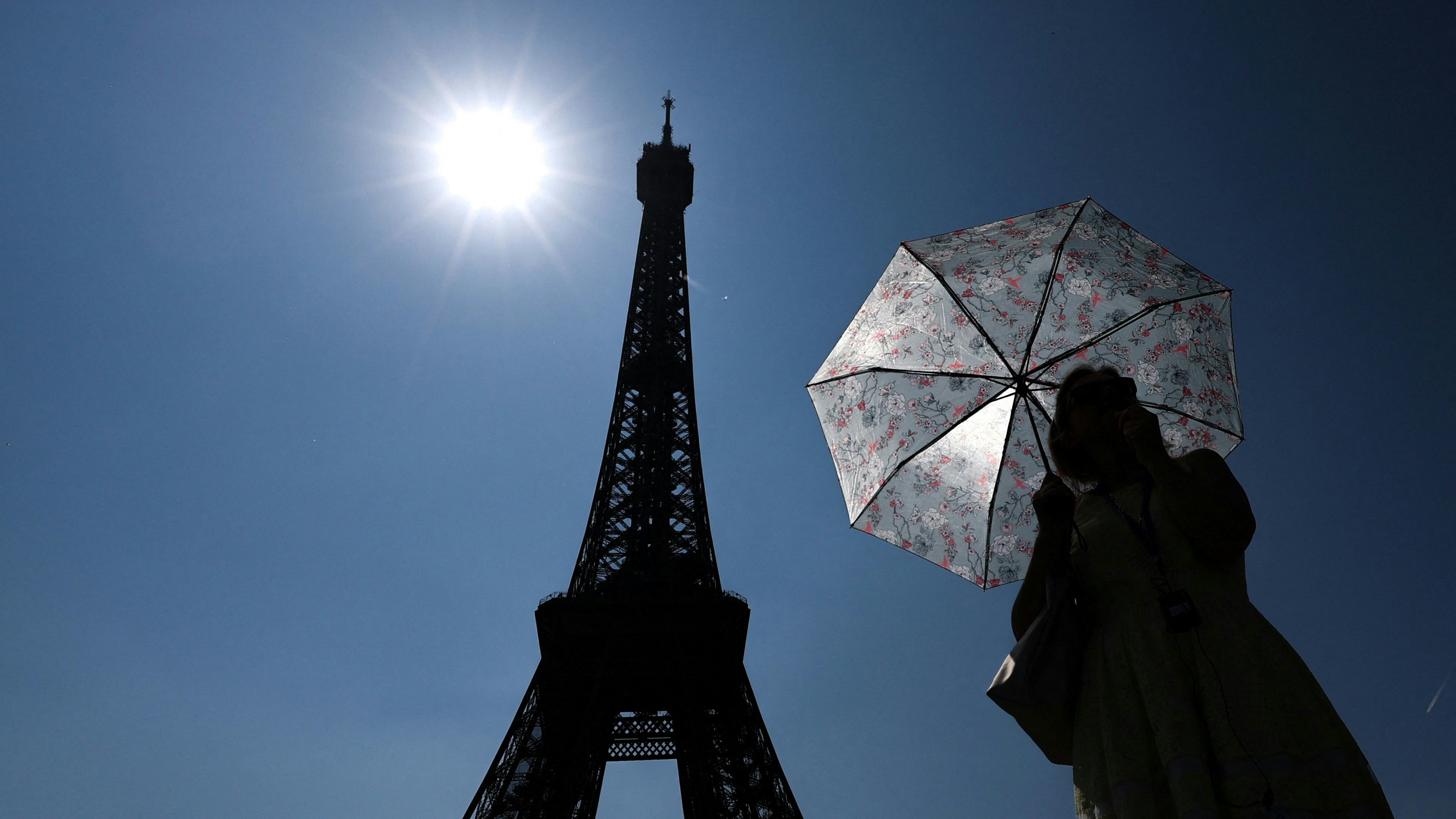 Heute.at - Mehr als 40 Grad! Extreme Hitzewelle erfasst Frankreich