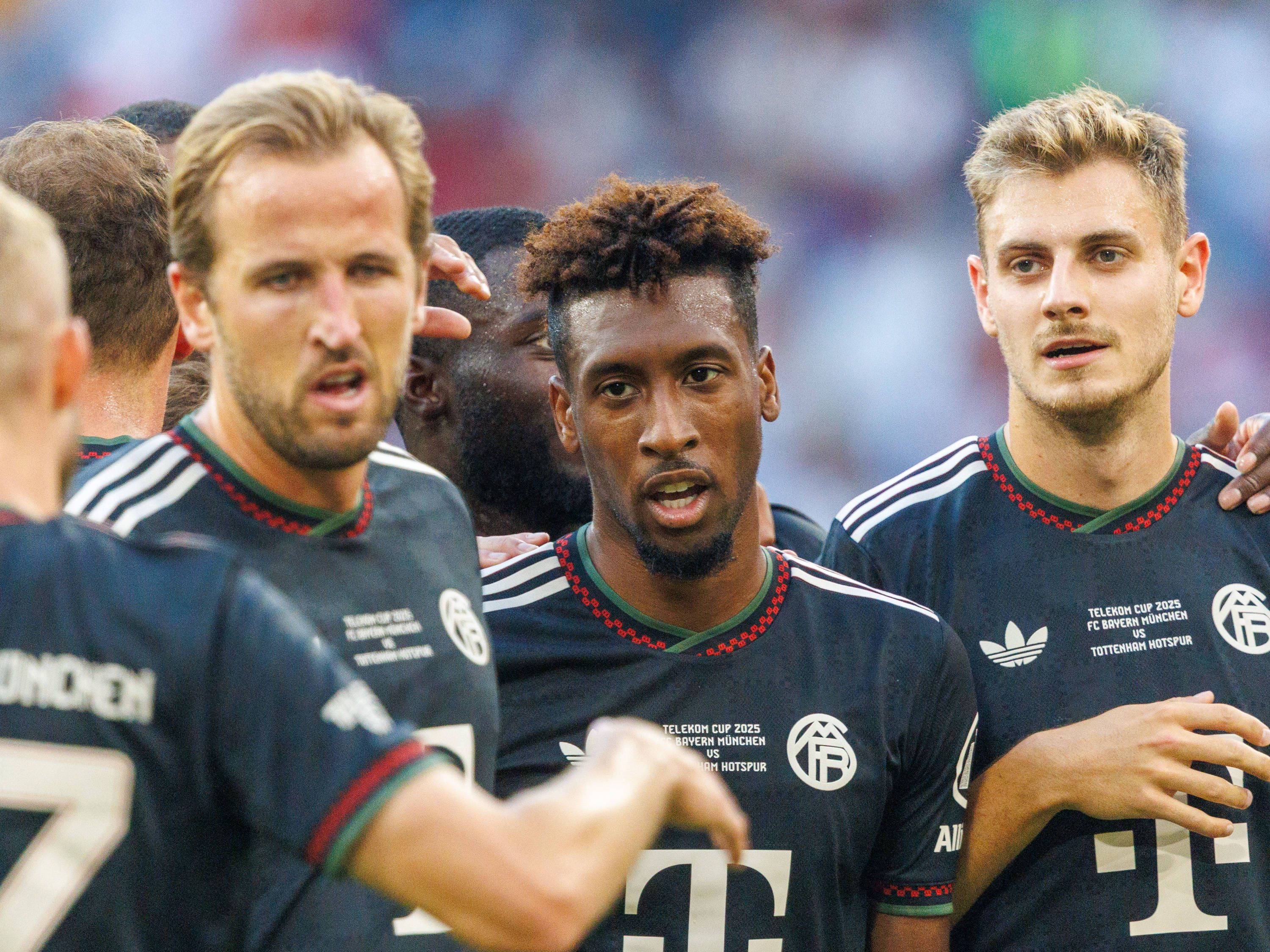 Kingsley Coman winkt ein deutliches Gehaltsplus.