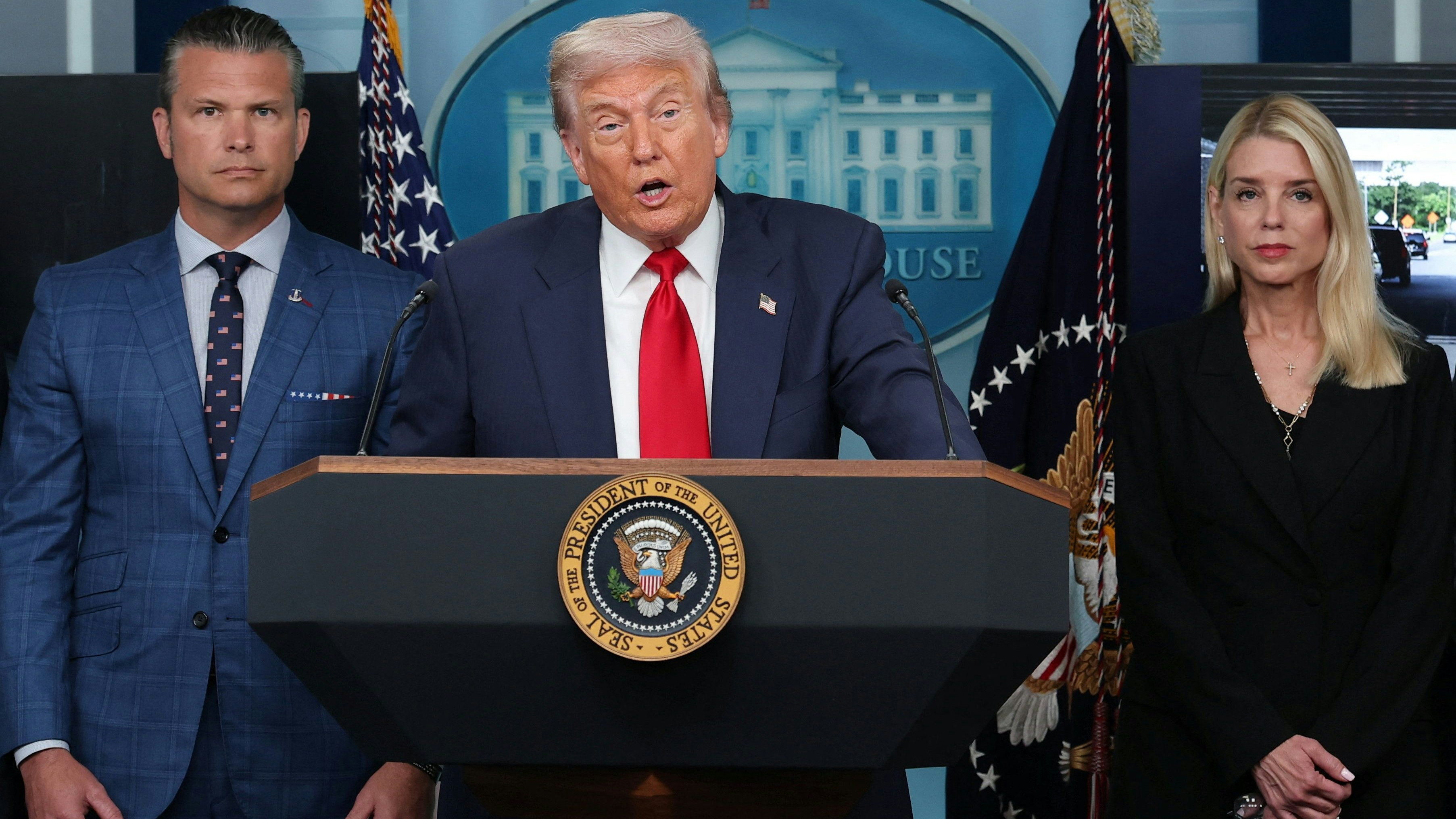 Heute.at - Erneuter Einsatz: Trump schickt Nationalgarde nach D.C.