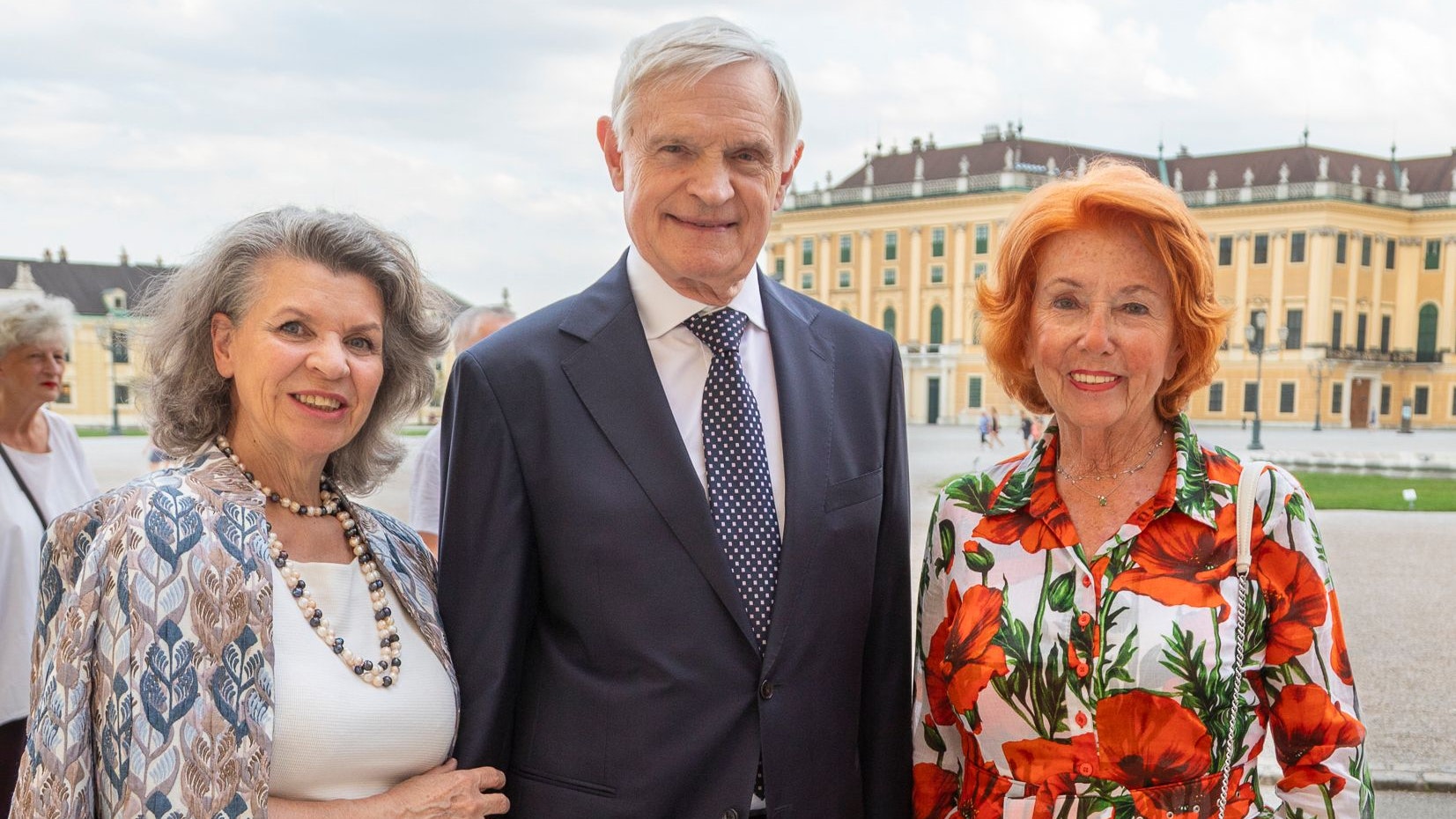 Heute.at - Walzer, Witz & Wiener Schmäh – so feiert Schönbrunn