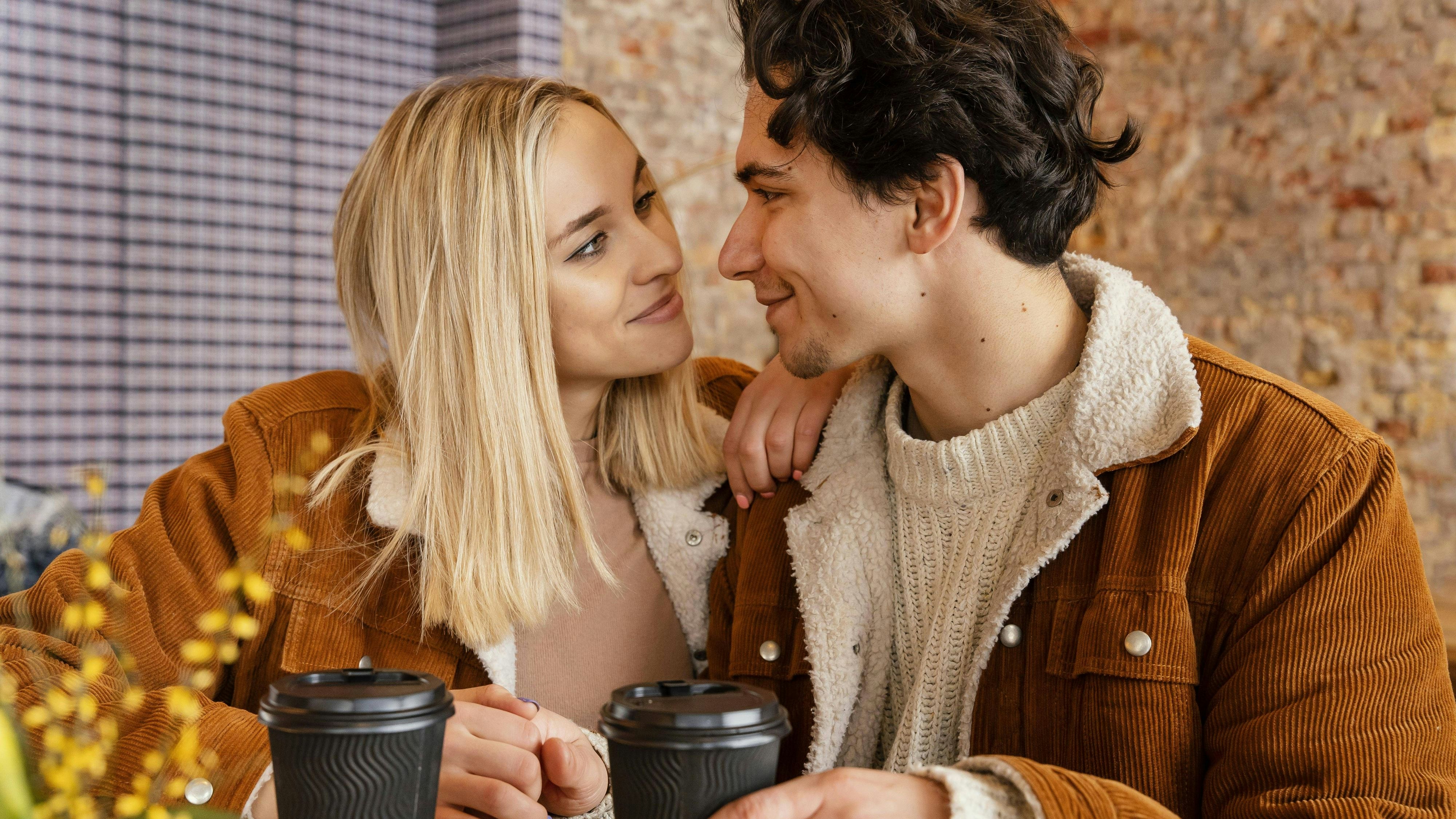 Heute.at - Der Flirt-Atlas – worauf Österreicher wirklich stehen