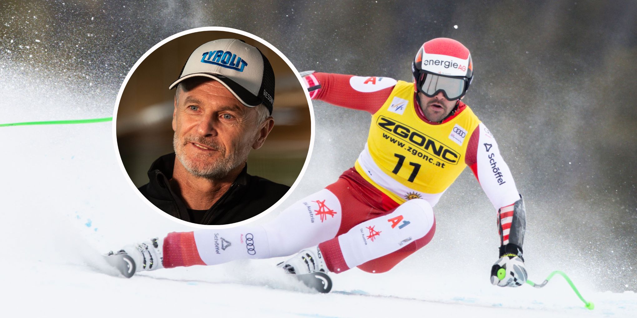 Andreas Evers über Vincent Kriechmayr und Co.