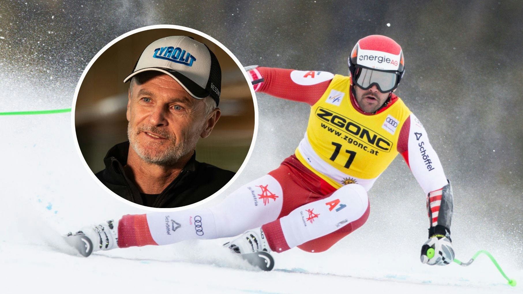 Heute.at - Nicht wie Touristen – Ansage von neuem ÖSV-Speed-Chef