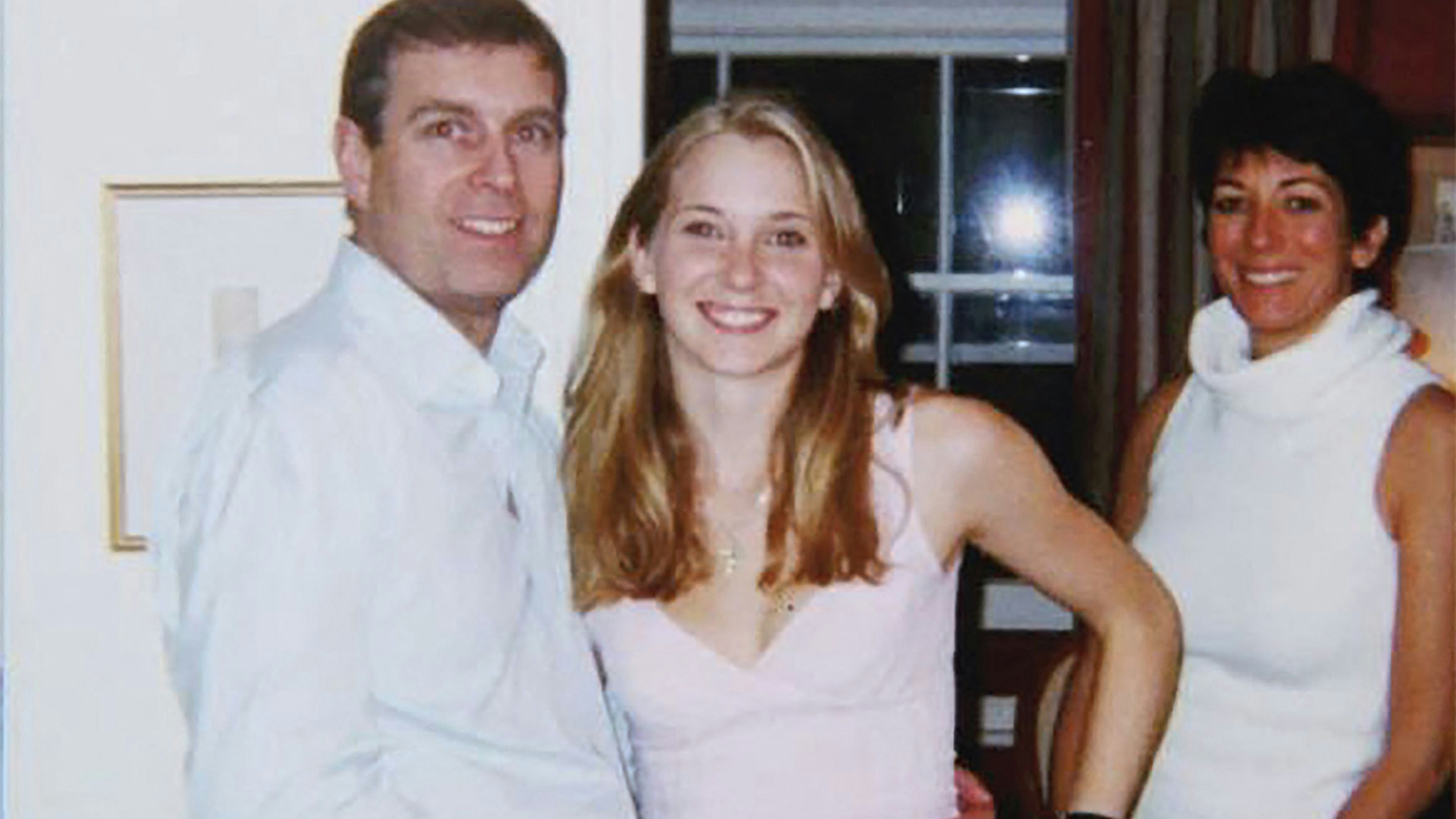 SM-Sex, Demütigungen und eine Orgie mit Prinz Andrew