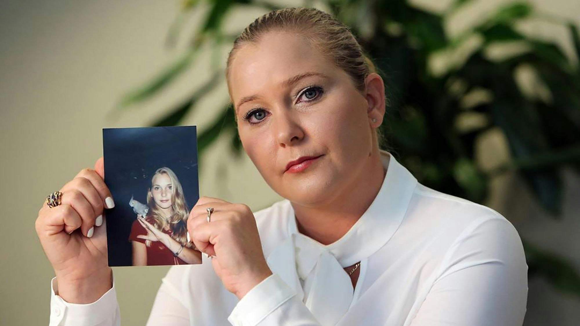 Die Memoiren des Epstein-Opfers