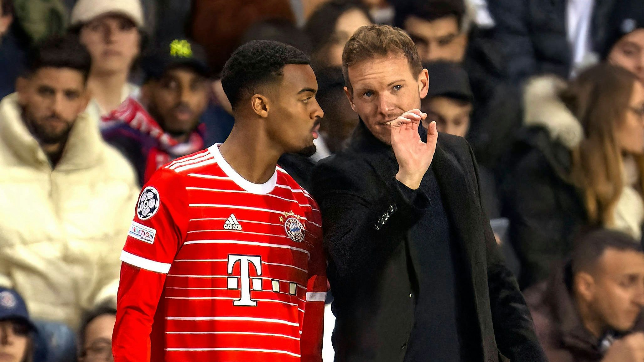 Heute.at - Ex-Bayern-Star schießt gegen Nagelsmann