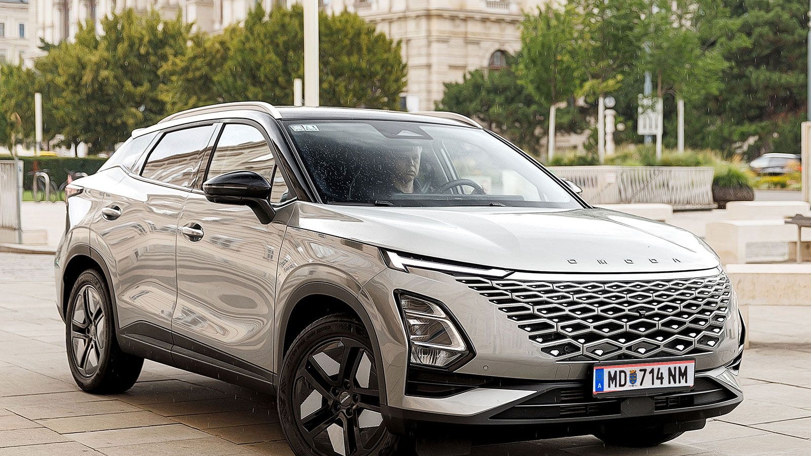 Heute.at - OMODA und JAECOO: Chinas neue SUV-Flotte für Österreich