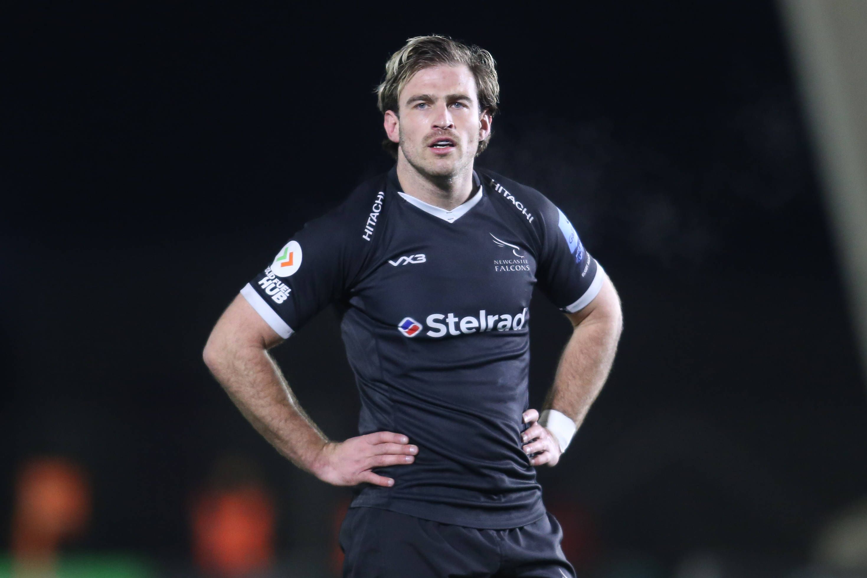 Die Newcastle Falcons werden zu 