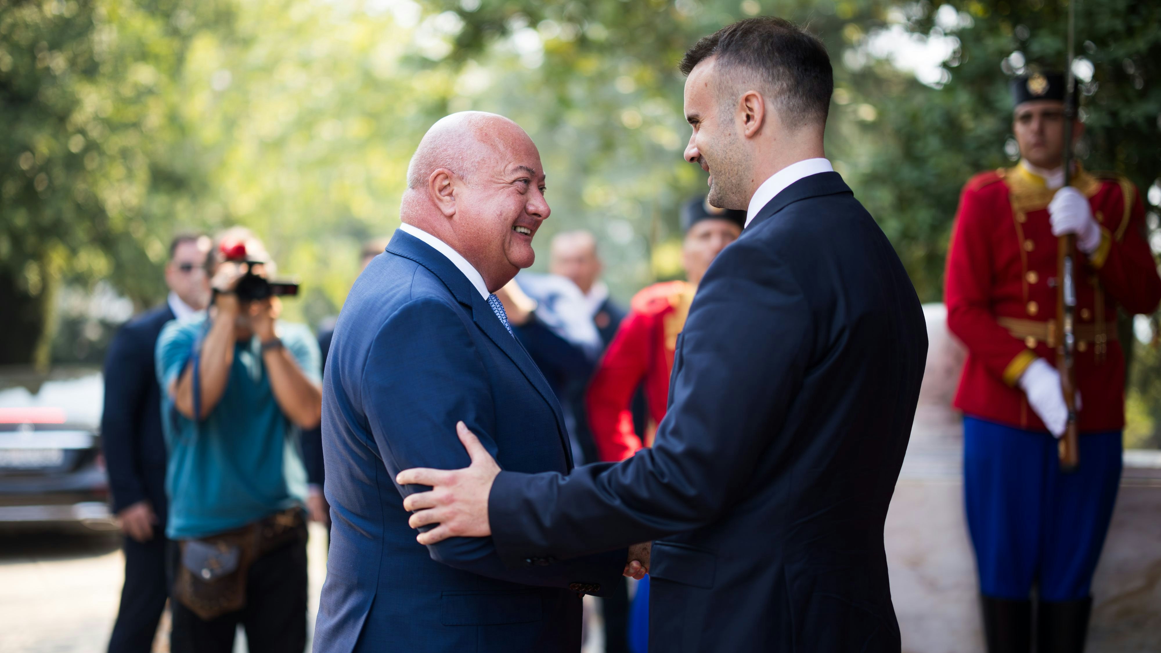 Heute.at - Kanzler sagt an: Dieses Balkan-Land soll EU beitreten