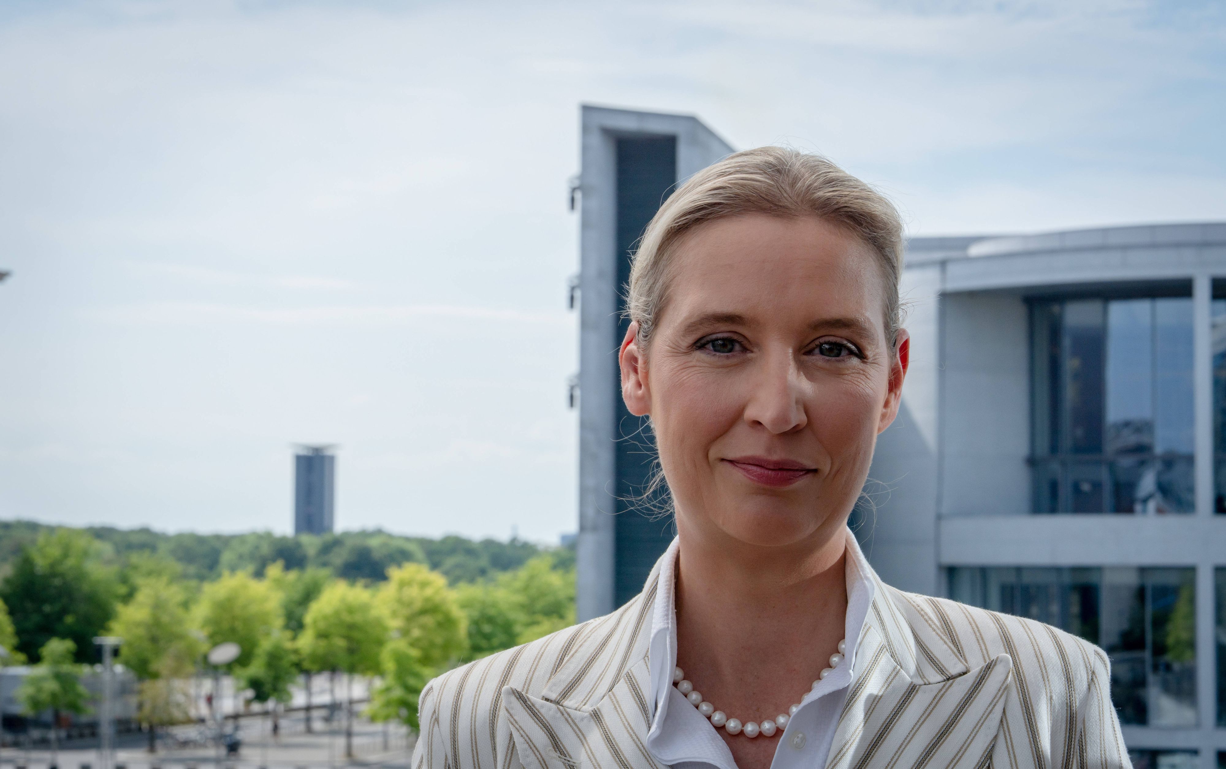 In der aktuellen Insa-Umfrage (