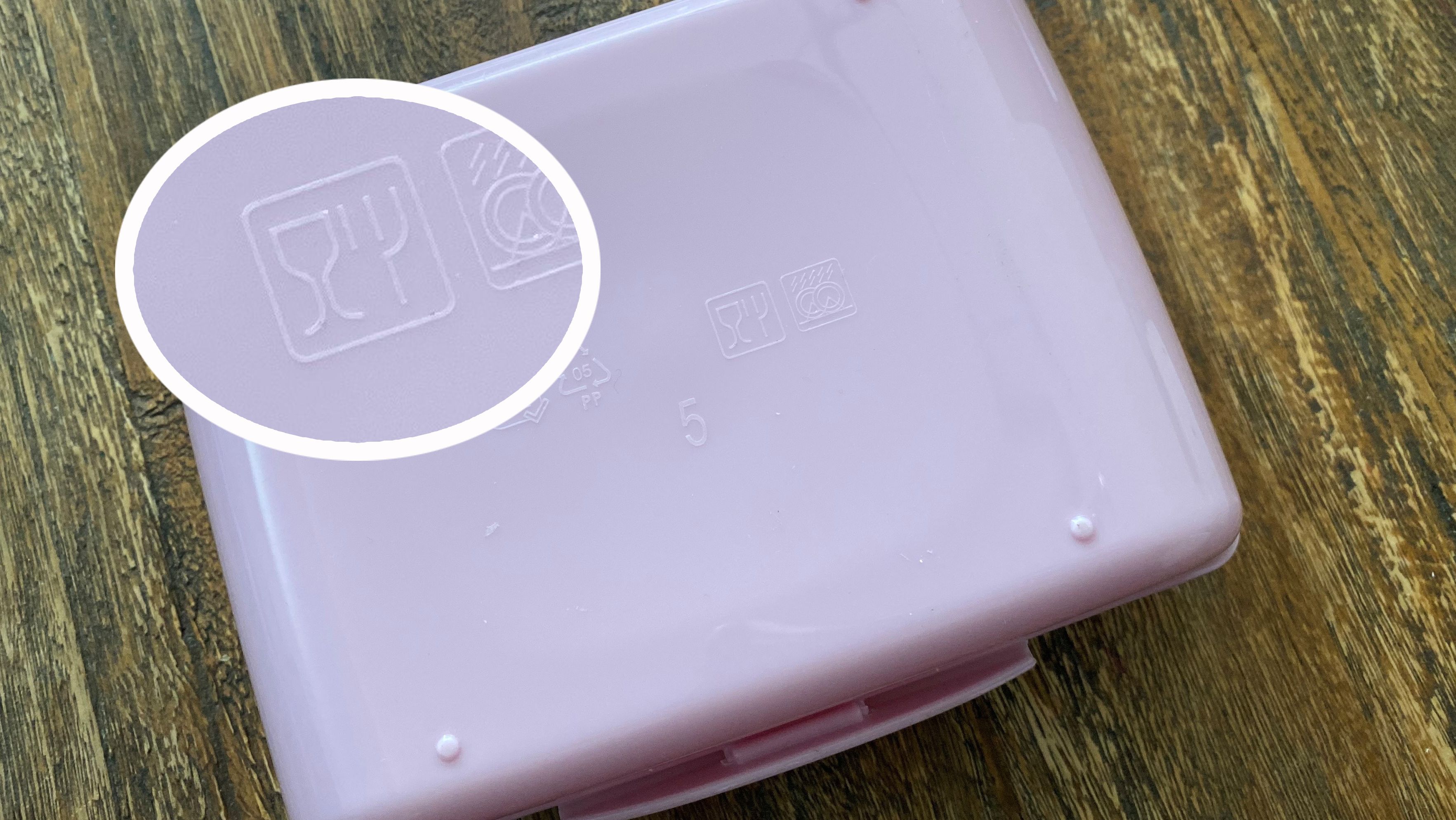 Das Glas-Gabel-Symbol sorgt häufig für Verwirrung.