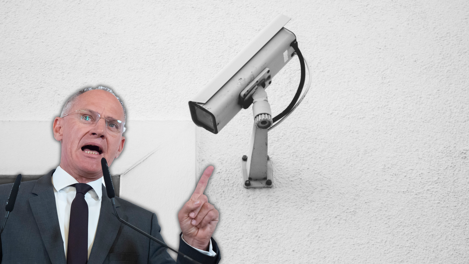 Innenminister Gerhard Karner will die Videoüberwachung massiv ausweiten.