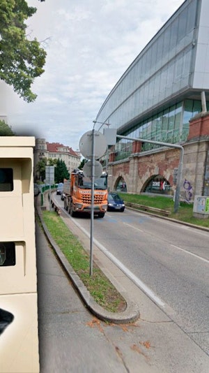 Neue Radarfalle am Wiener Gürtel: Polizei installiert fixen Blitzer beim Döblinger Gürtel für mehr Verkehrssicherheit gegen nächtliche Raserei.