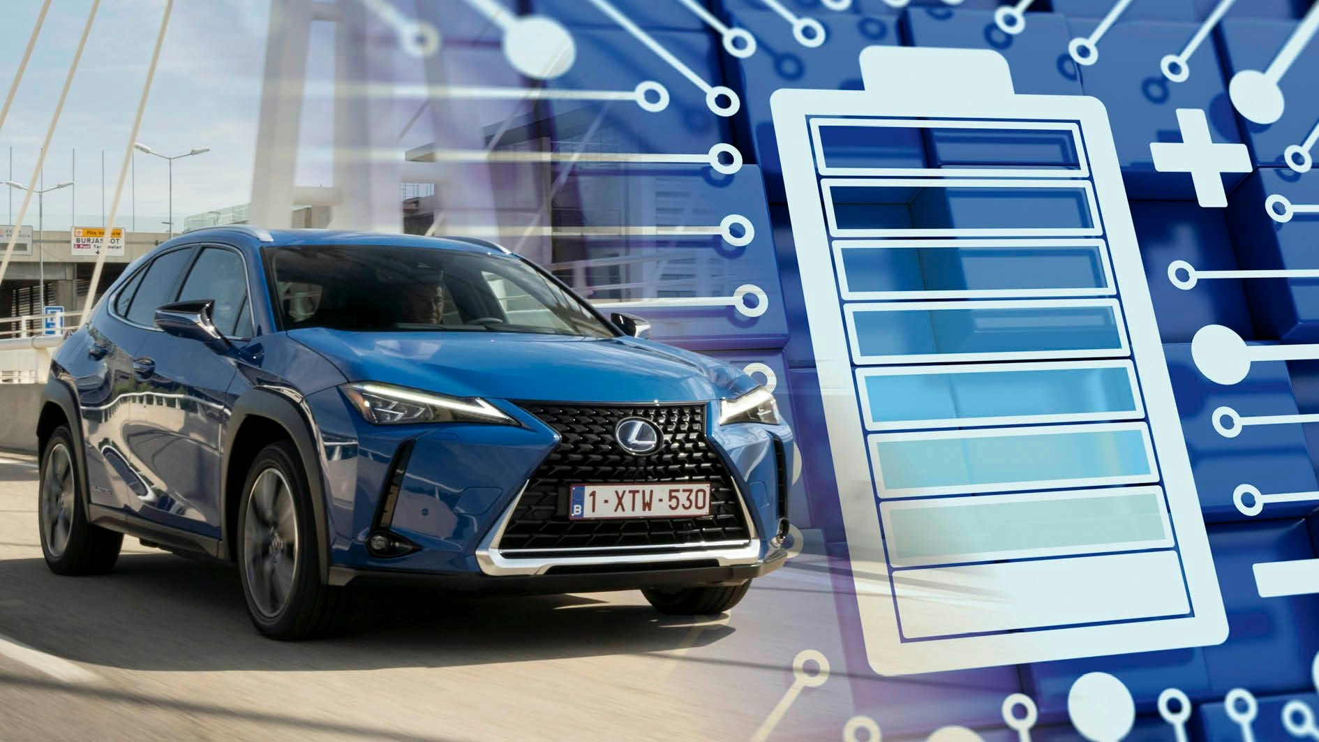 Heute.at - Enthüllt! So lange halten E-Auto-Batterien wirklich