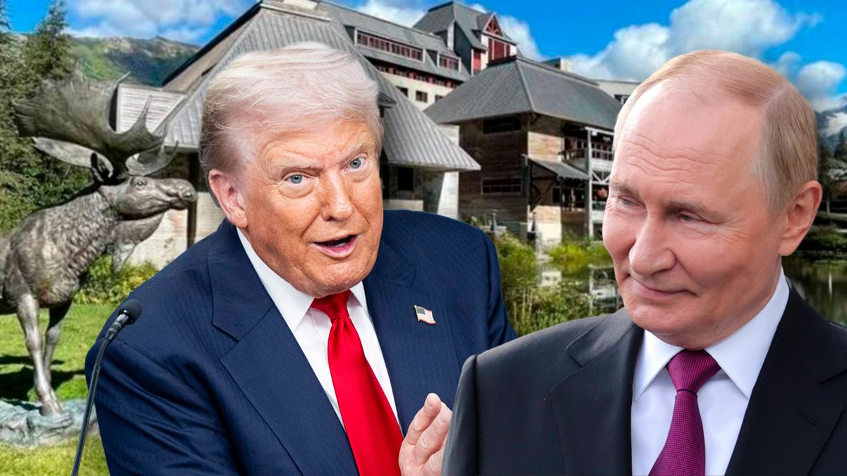 Das luxuriöse Alyeska Resort ist einer der möglichen Orte für kommenden Gipfel zwischen Trump und Putin in Alaska.