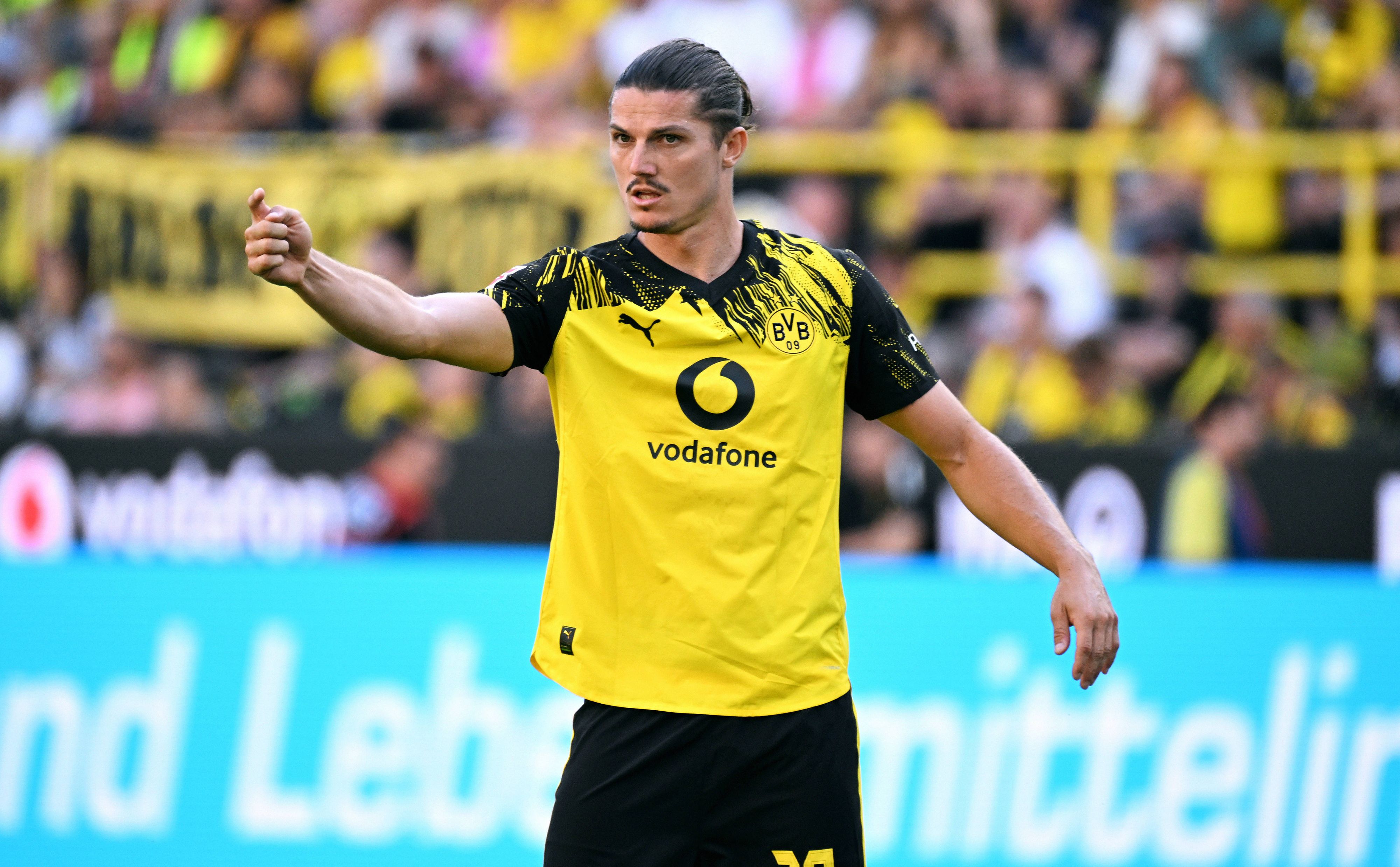 Marcel Sabitzer auf der Suche nach seiner Topform.