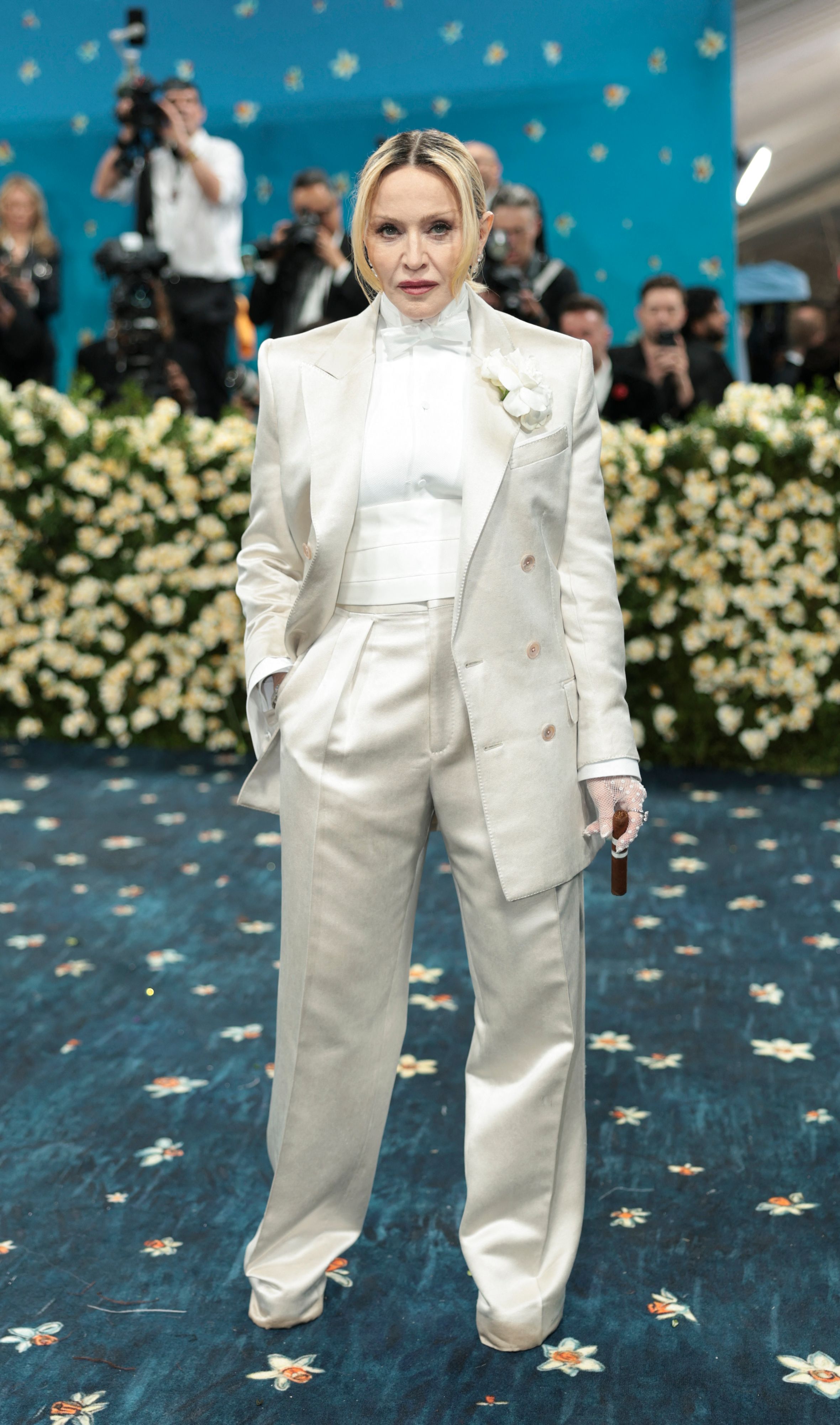 Madonna erhofft sich von Papst Leo eine starke, symbolische Geste.