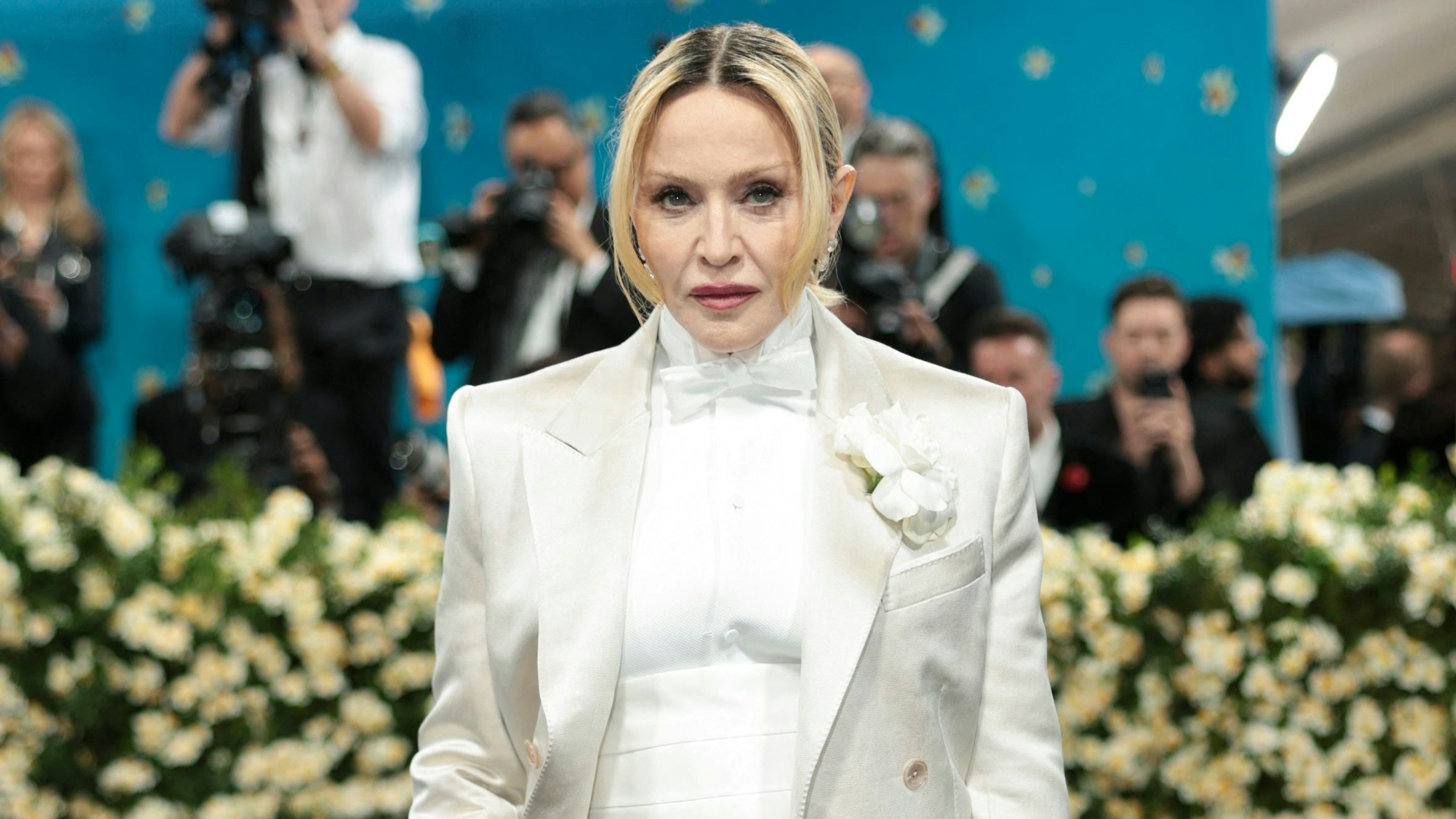 Heute.at - Bevor es zu spät ist: Madonna wendet sich an Papst