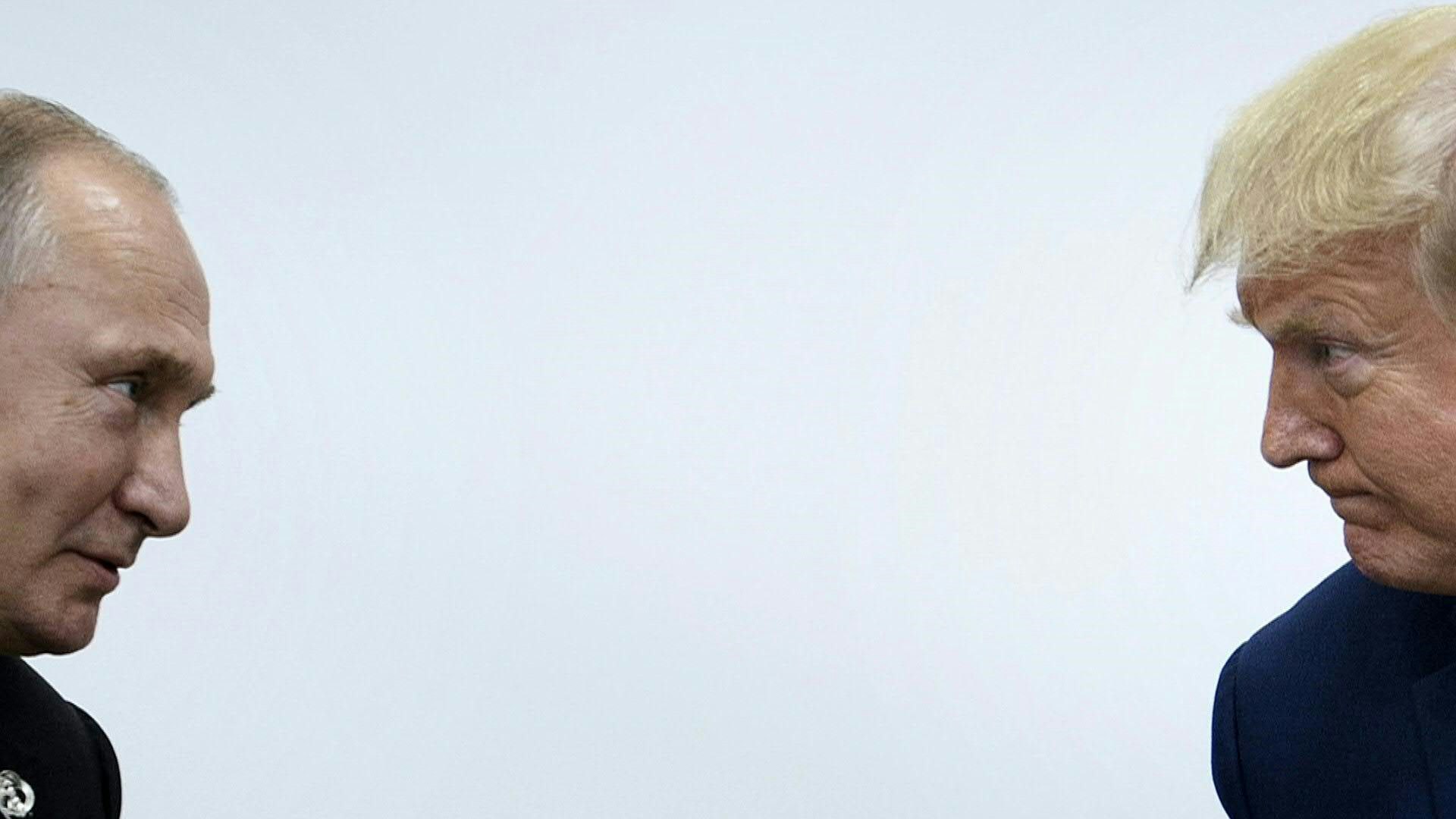 Heute.at - Vor Treffen! Trump droht Putin mit harten Worten