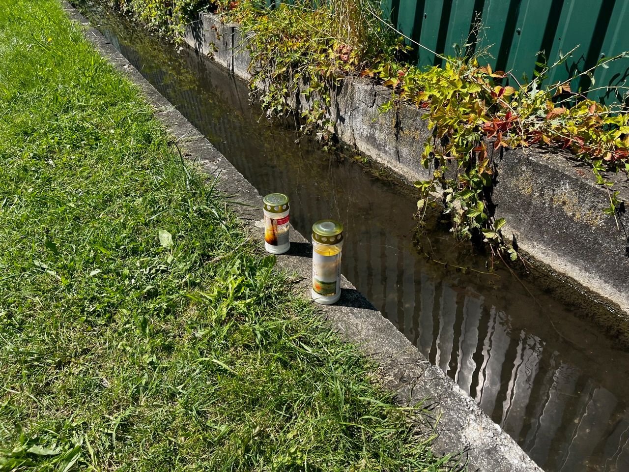 Feuerwehrmann starb: Die Unfallstelle in Weigelsdorf