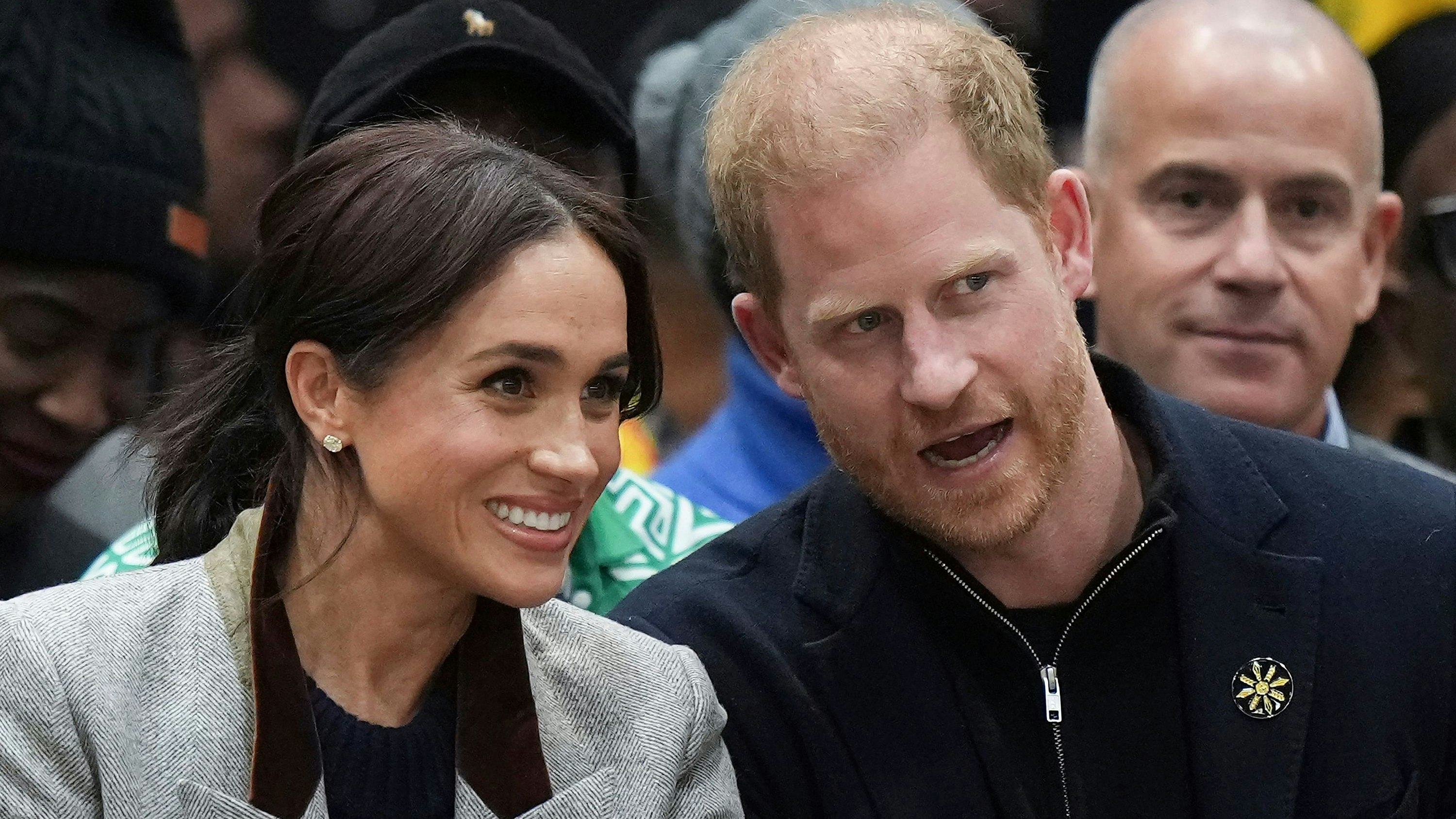 Heute.at - Neuer Deal & Film! Netflix will Harry & Meghan doch