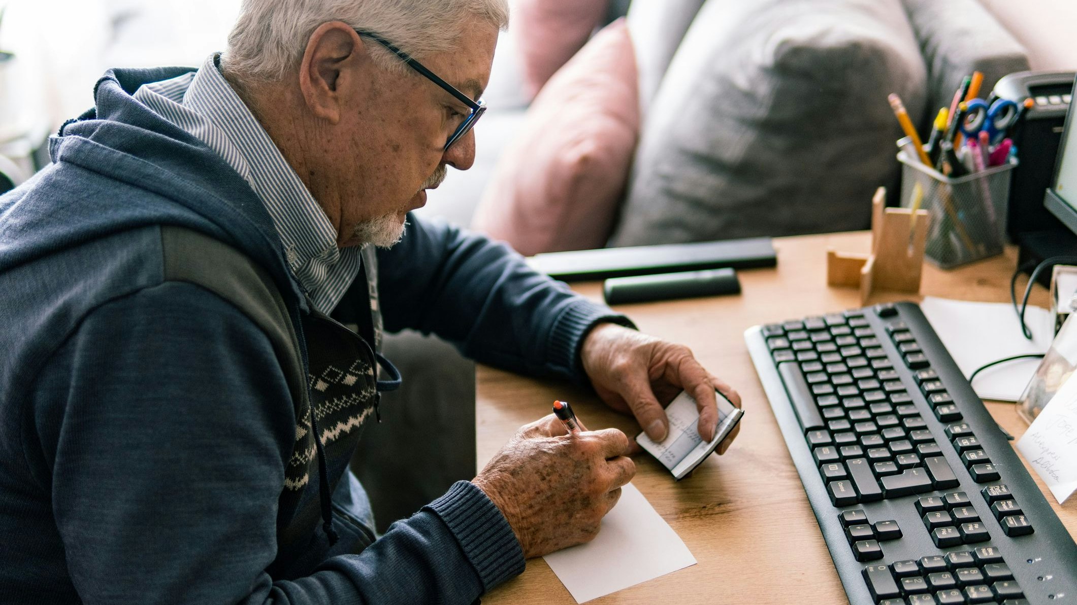 Heute.at - Mann wollte gesünder leben – und landete in Psychiatrie